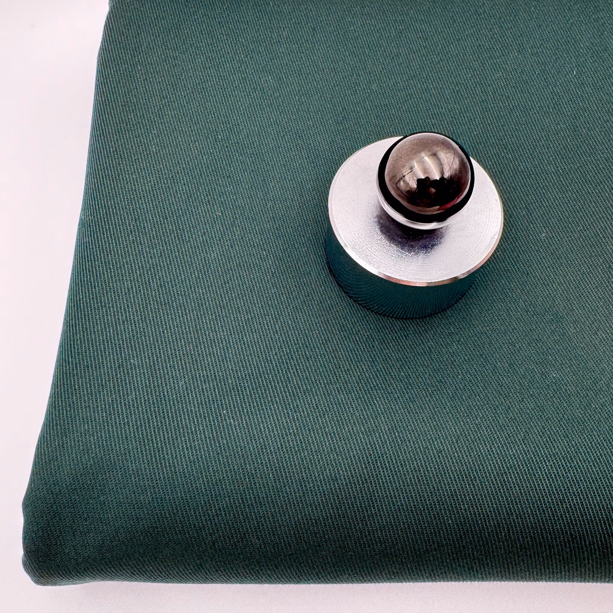 Lyocelltwill mörkgrön