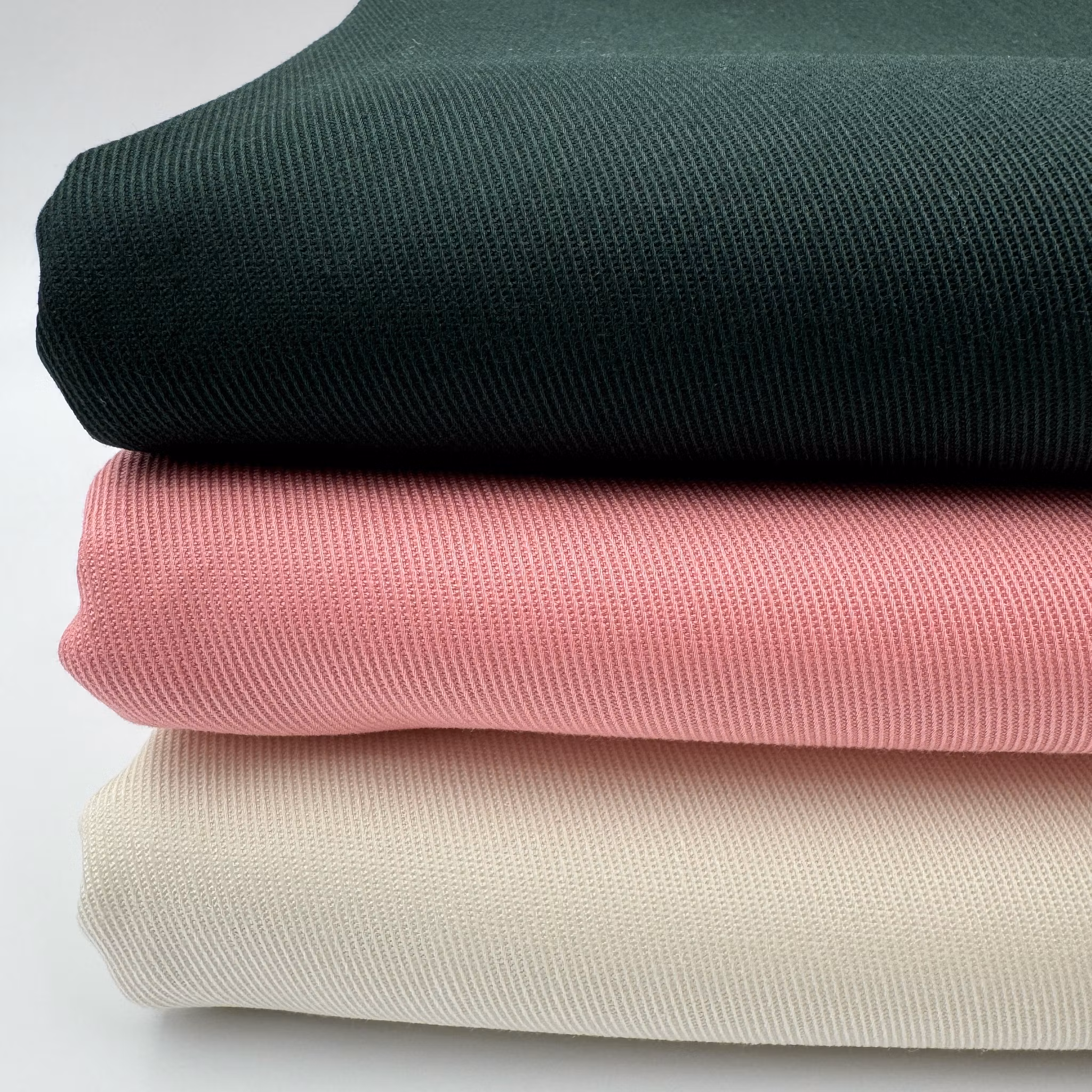 Lyocelltwill mörkgrön