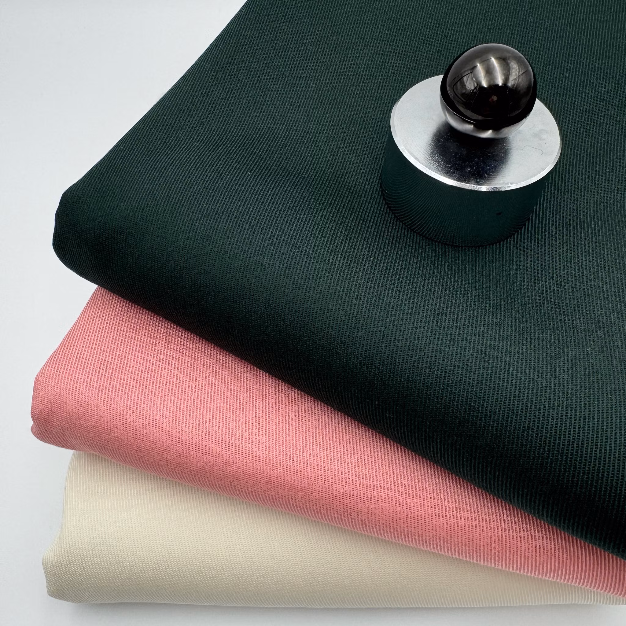 Lyocelltwill mörkgrön