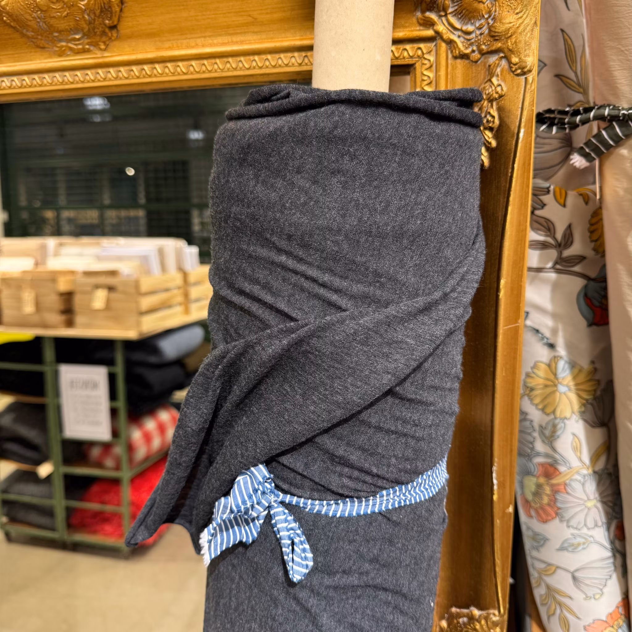 Ulltrikå grafit sned