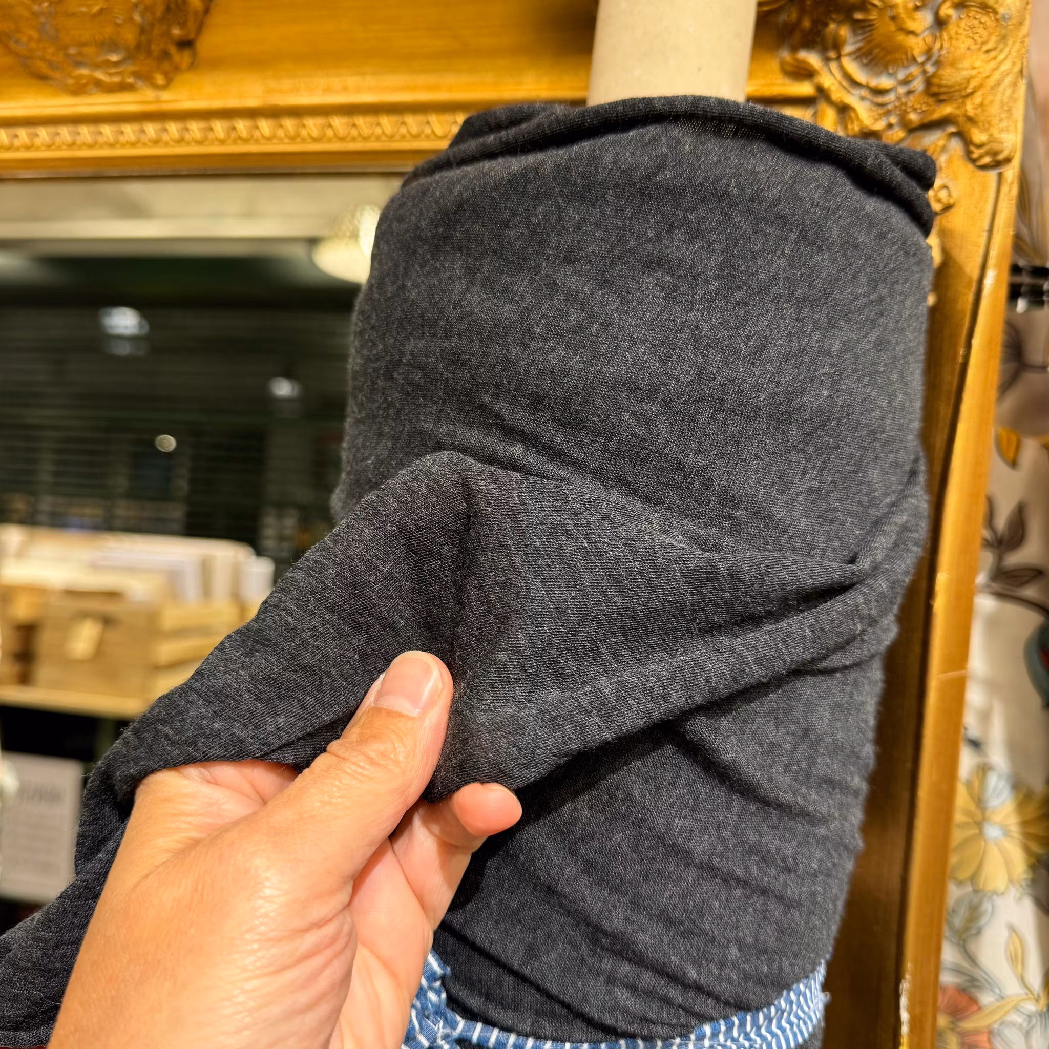 Ulltrikå grafit sned