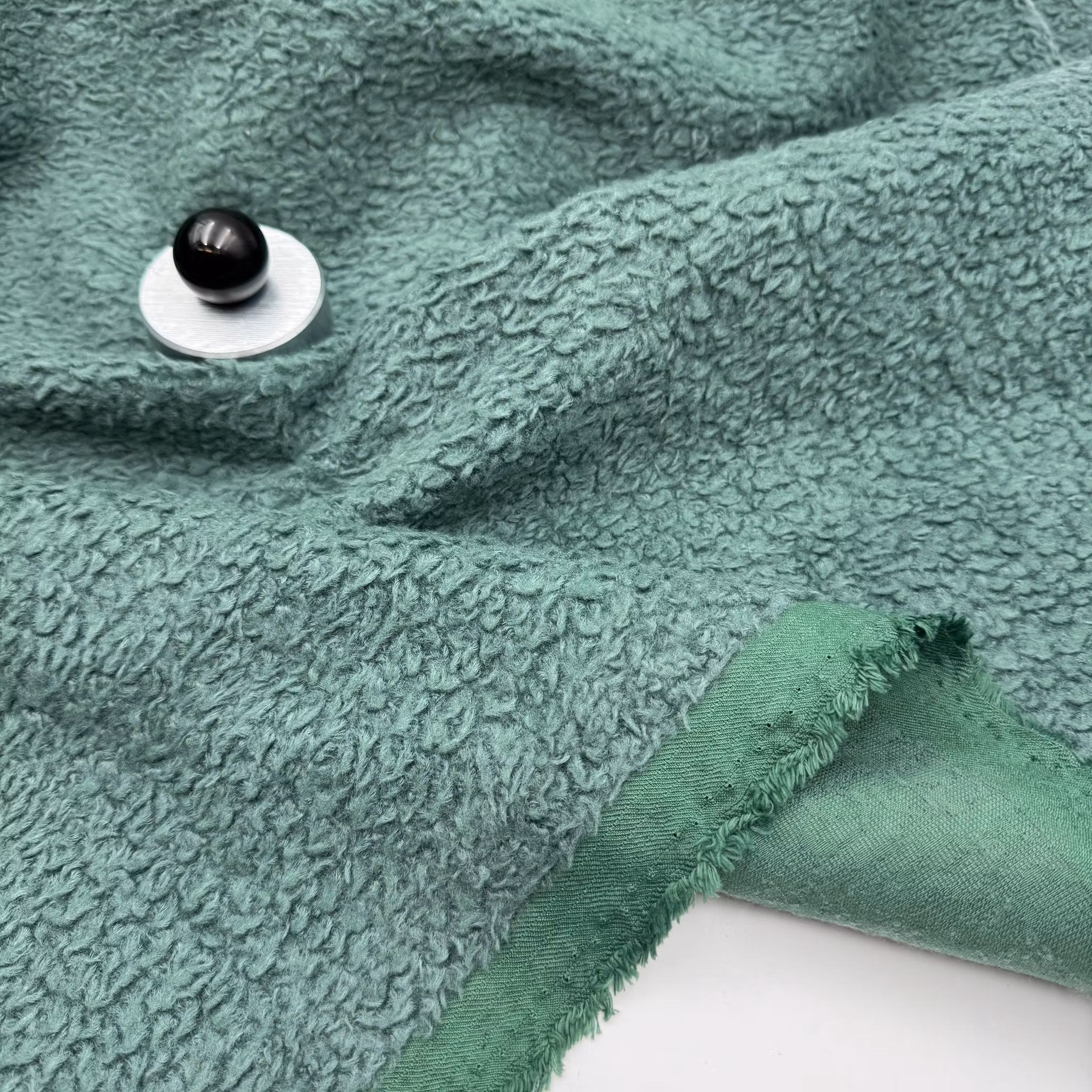 Kapp-kit grön pile Vivienne W