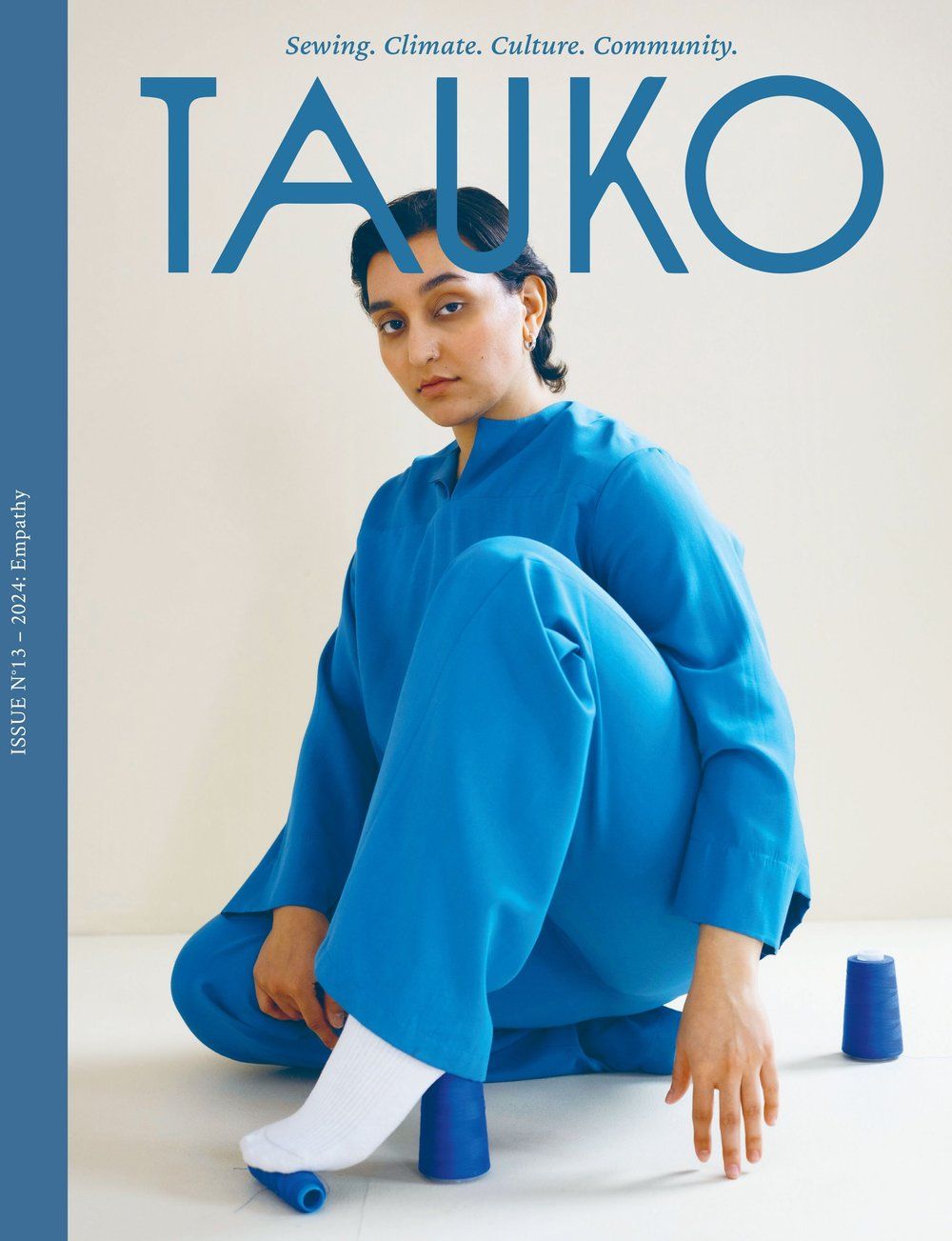 Tauko Magazine nr.13 - Empathy