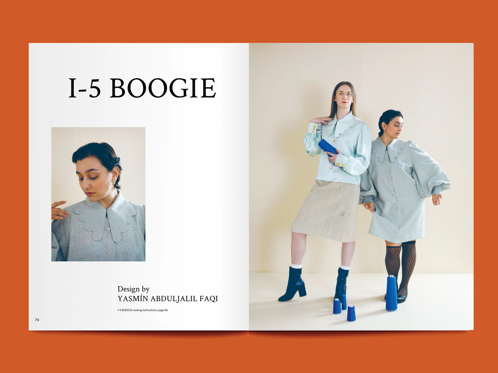 Tauko Magazine nr.13 - Empathy