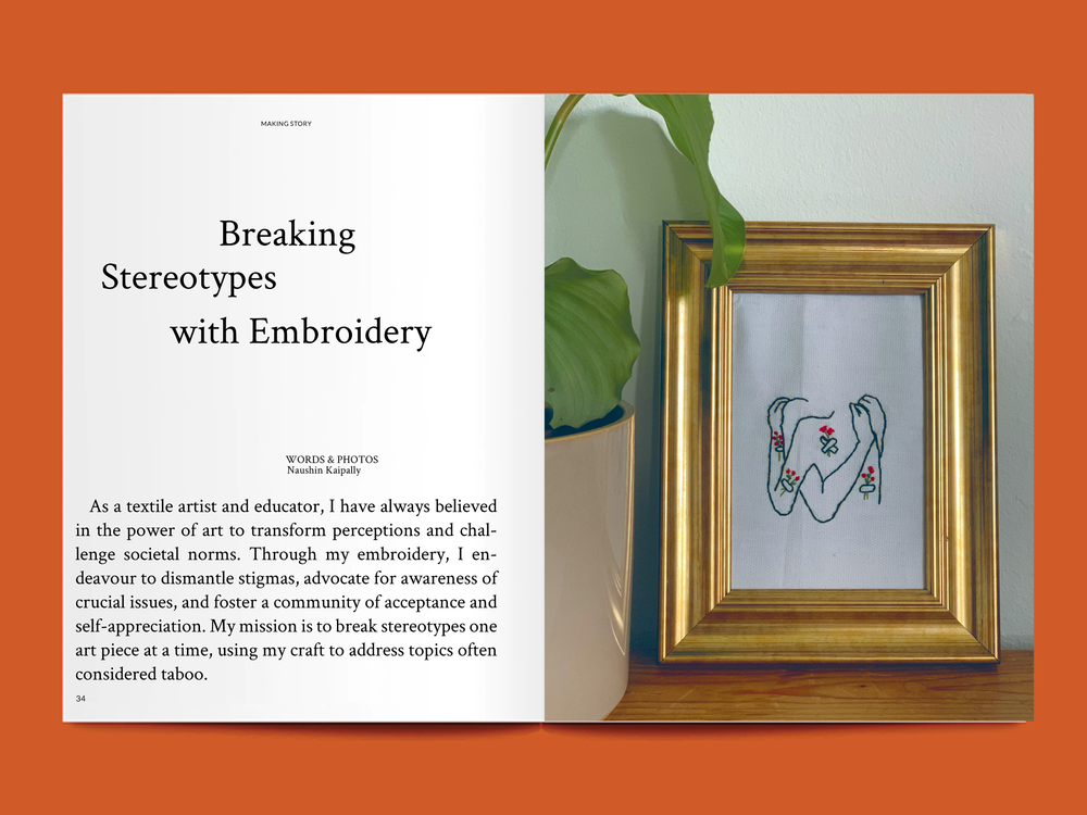 Tauko Magazine nr.13 - Empathy