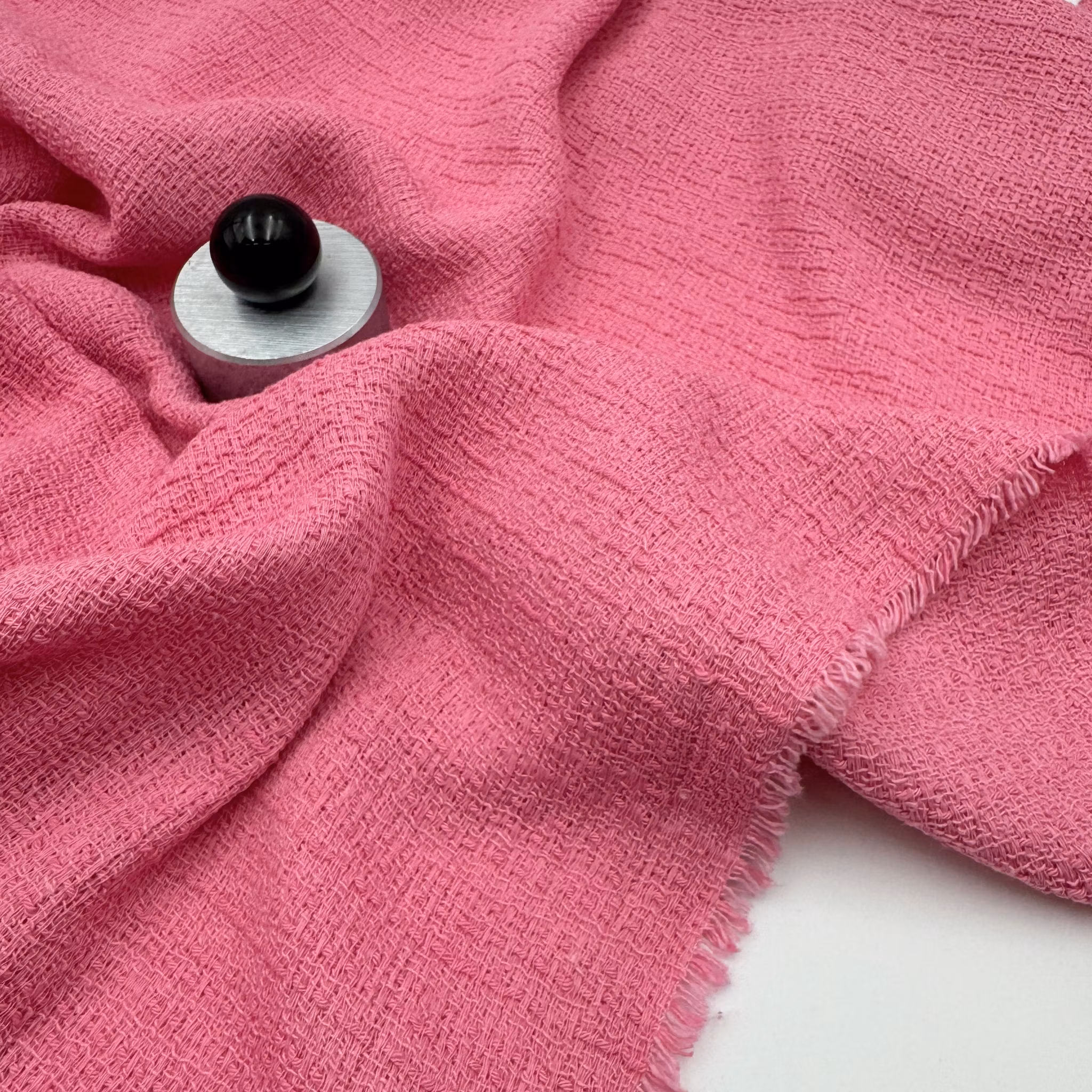 Bomullschanel rosa Gucc*