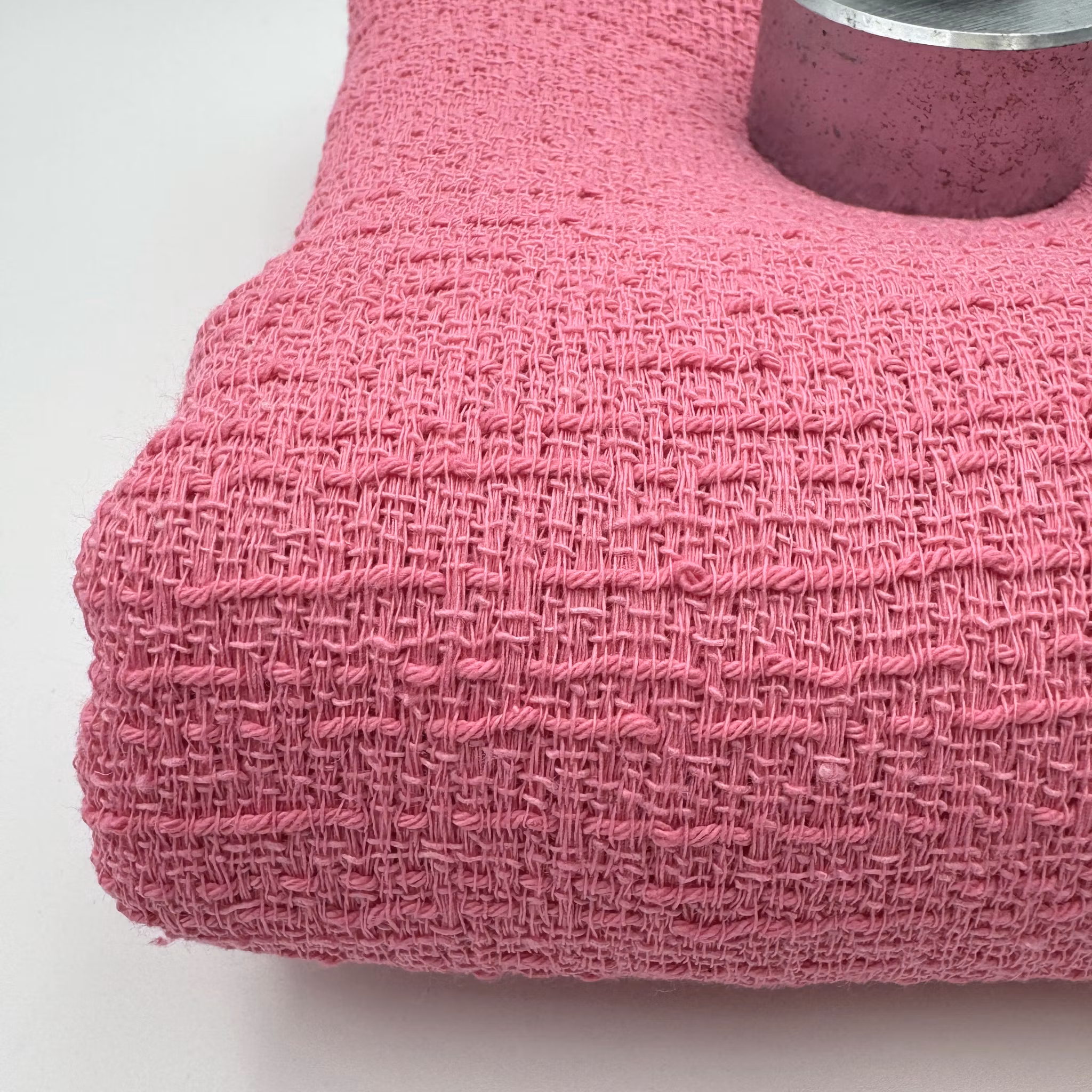 Bomullschanel rosa Gucc*