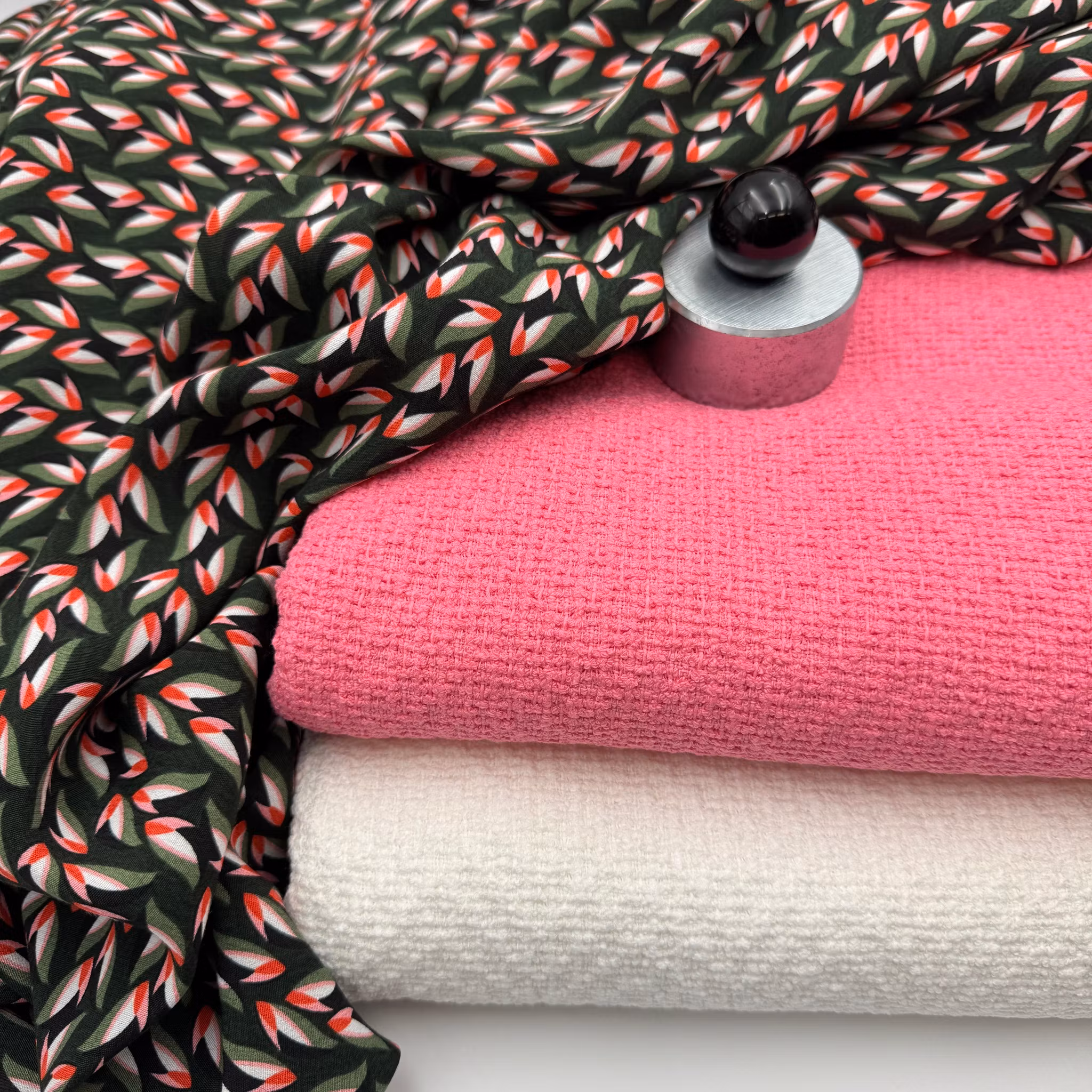 Bomullschanel vit Gucc*