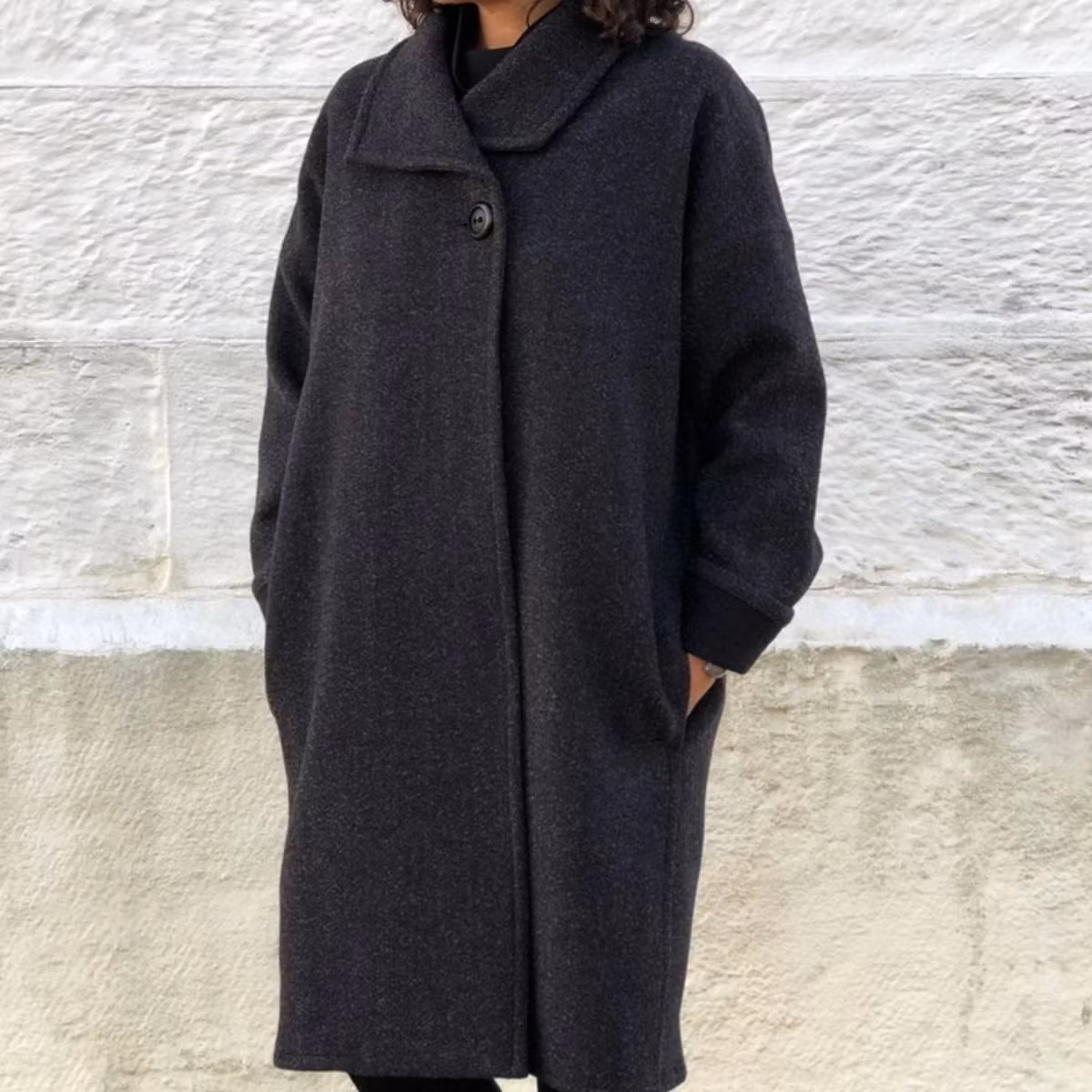 Soho Coat XXS-XL