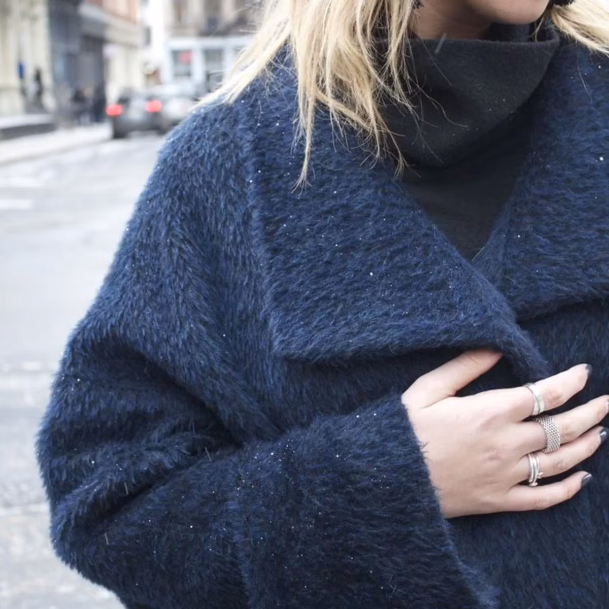 Soho Coat XXS-XL