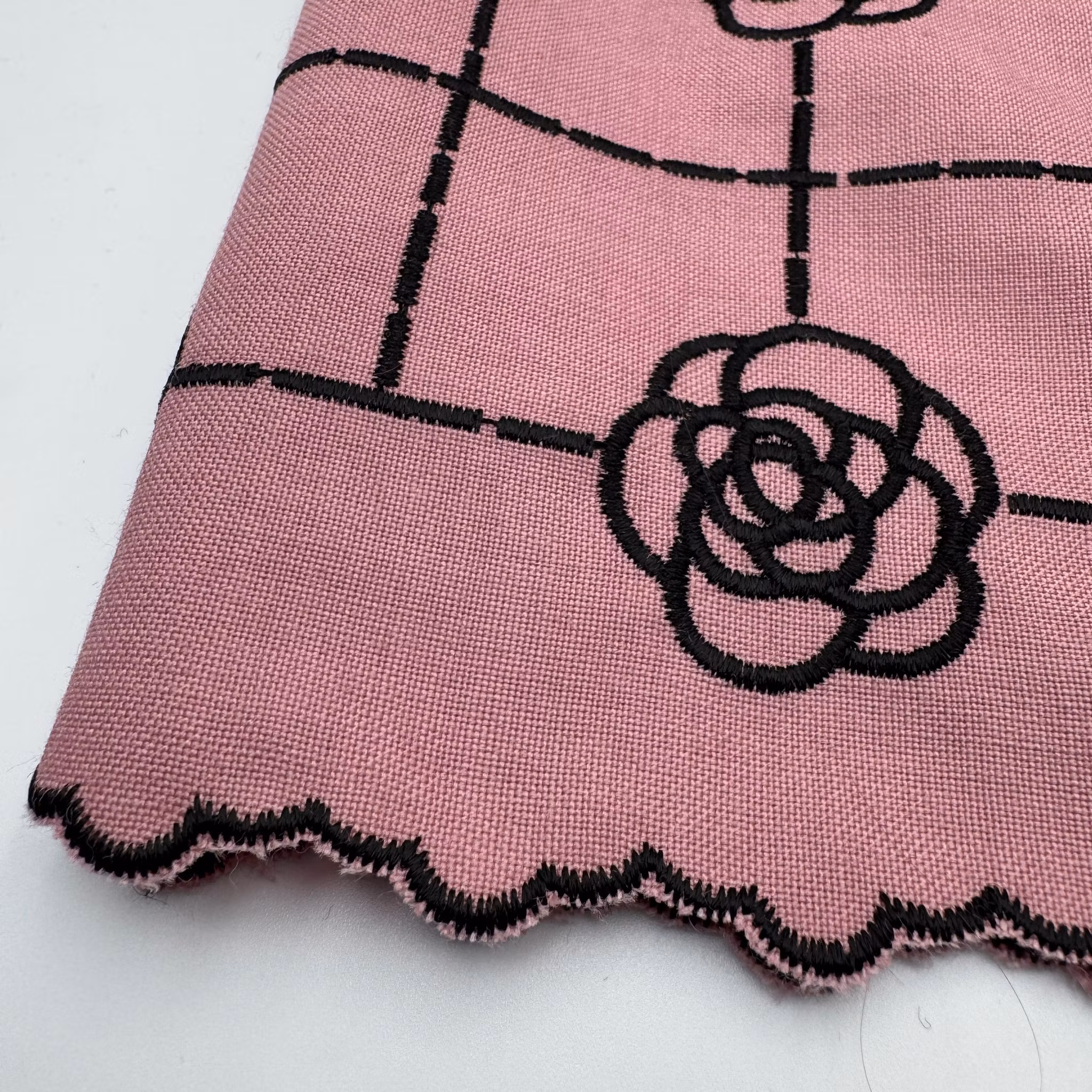 3m ull m brodyr rosa Chane*