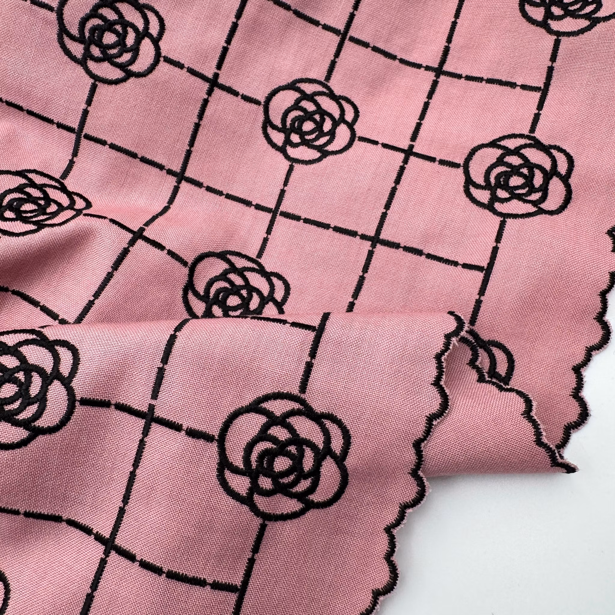 3m ull m brodyr rosa Chane*