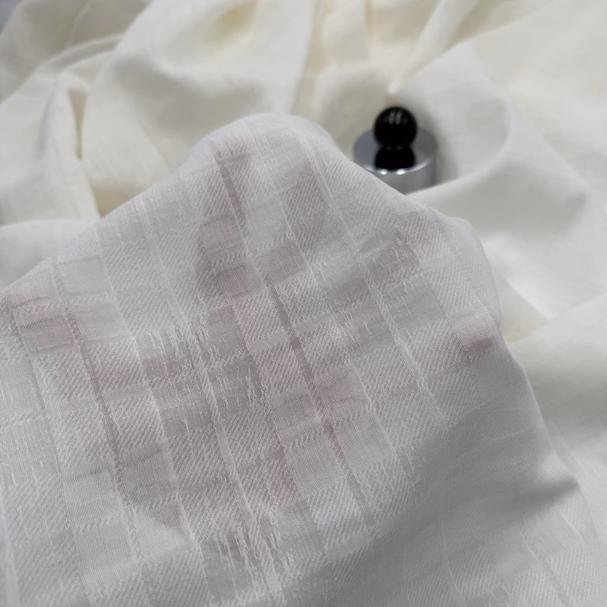 PANGERBJUDANDE 3m bomull/siden ruta