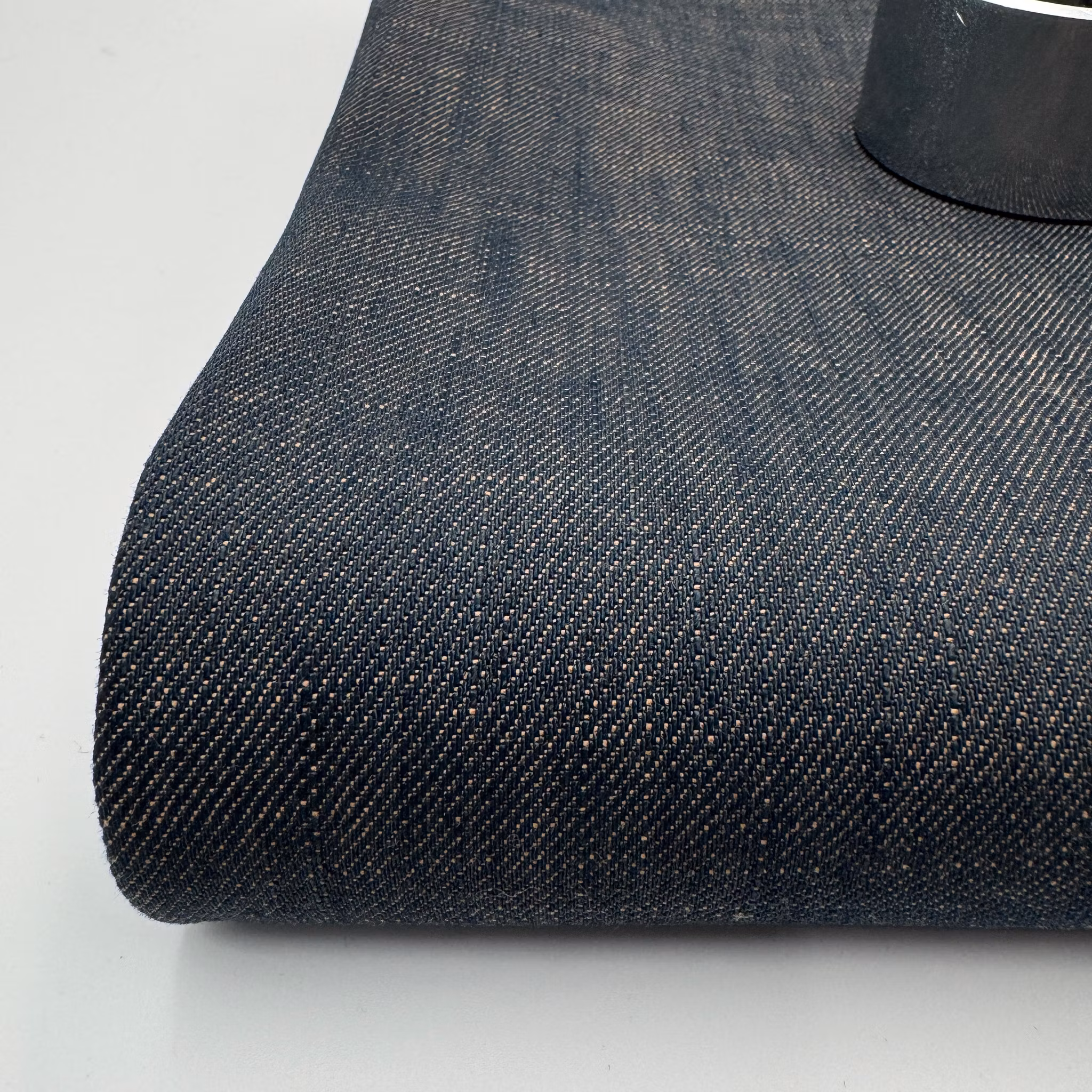 Denim jeansblå/koppar D&G