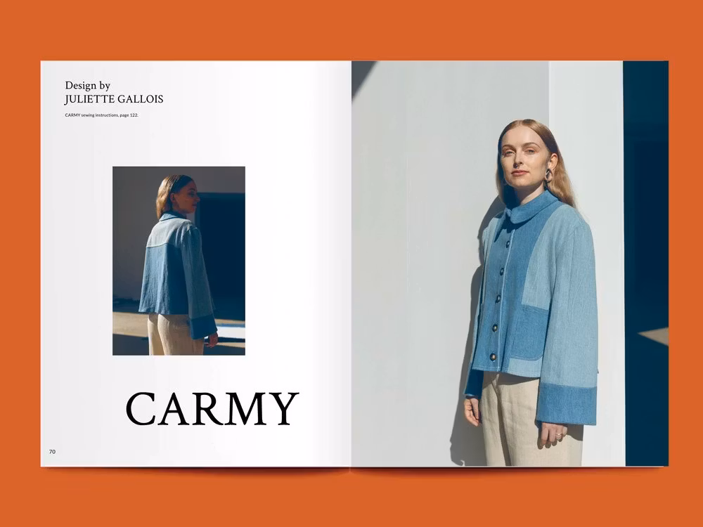 Tauko Magazine nr.14 - 2025: Denim