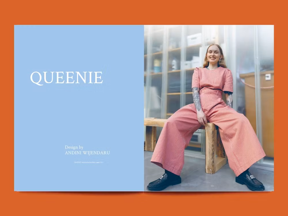 Tauko Magazine nr.14 - 2025: Denim