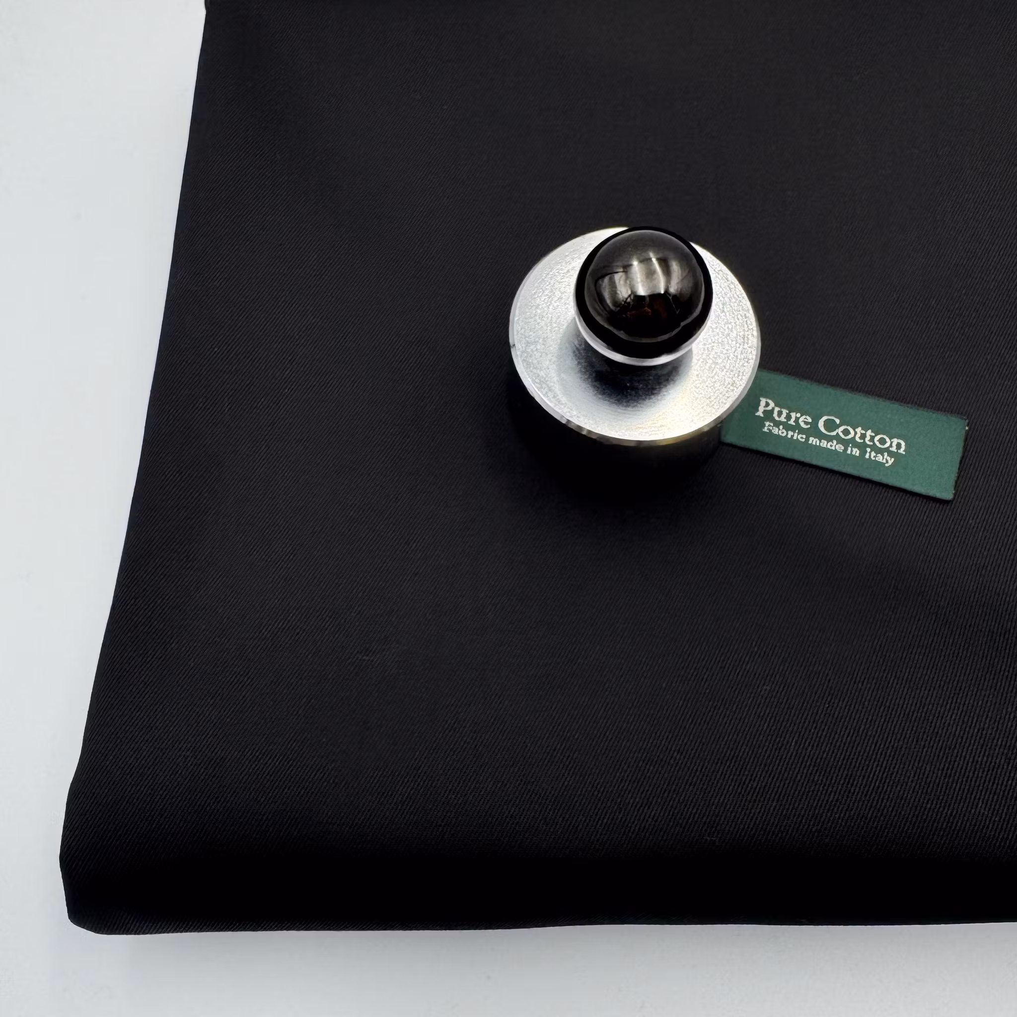 PANGERBJUDANDE 3m svart chinos