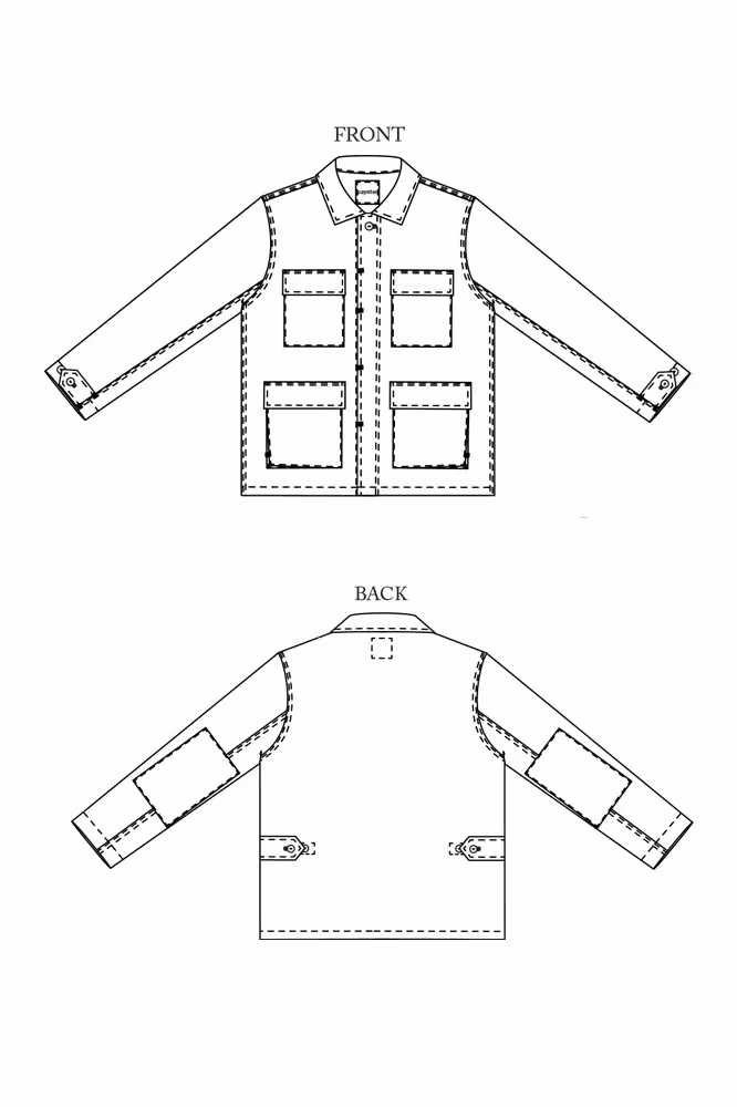 The Paynter (XS-XXL)