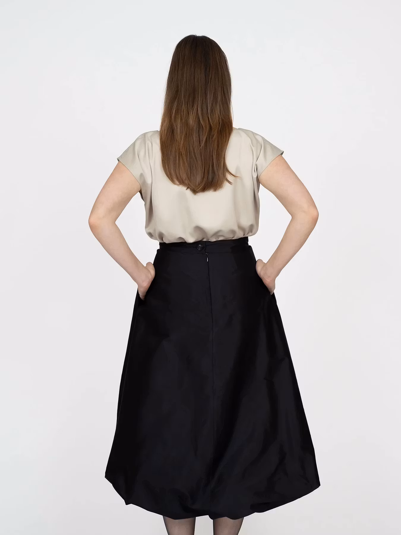 Balloon Skirt (XS-L)