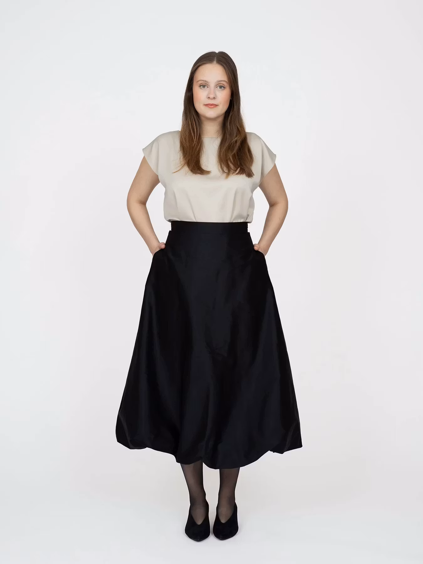 Balloon Skirt (XS-L)