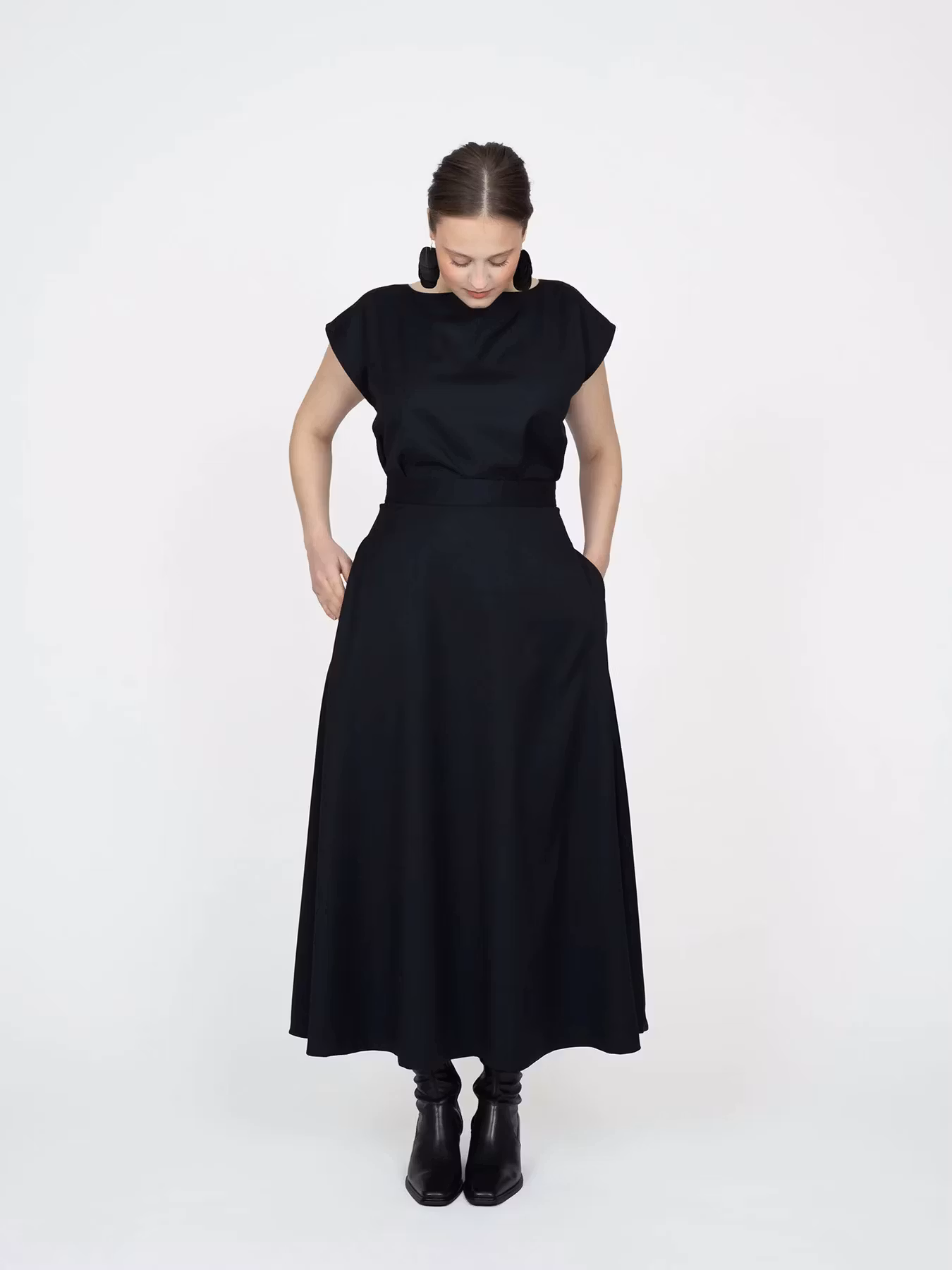 Balloon Skirt (XS-L)