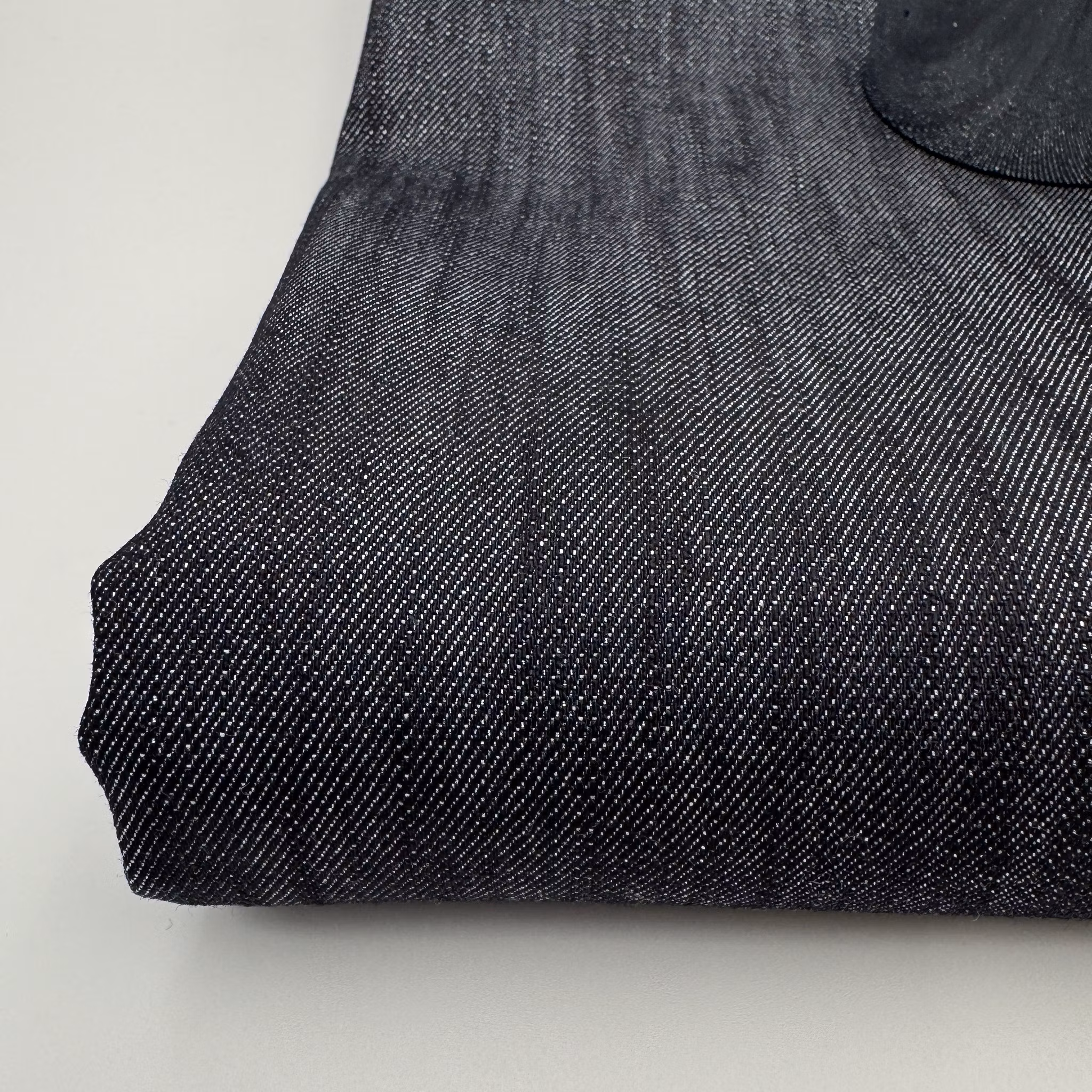 Glitterdenim bom/elastan Dio*