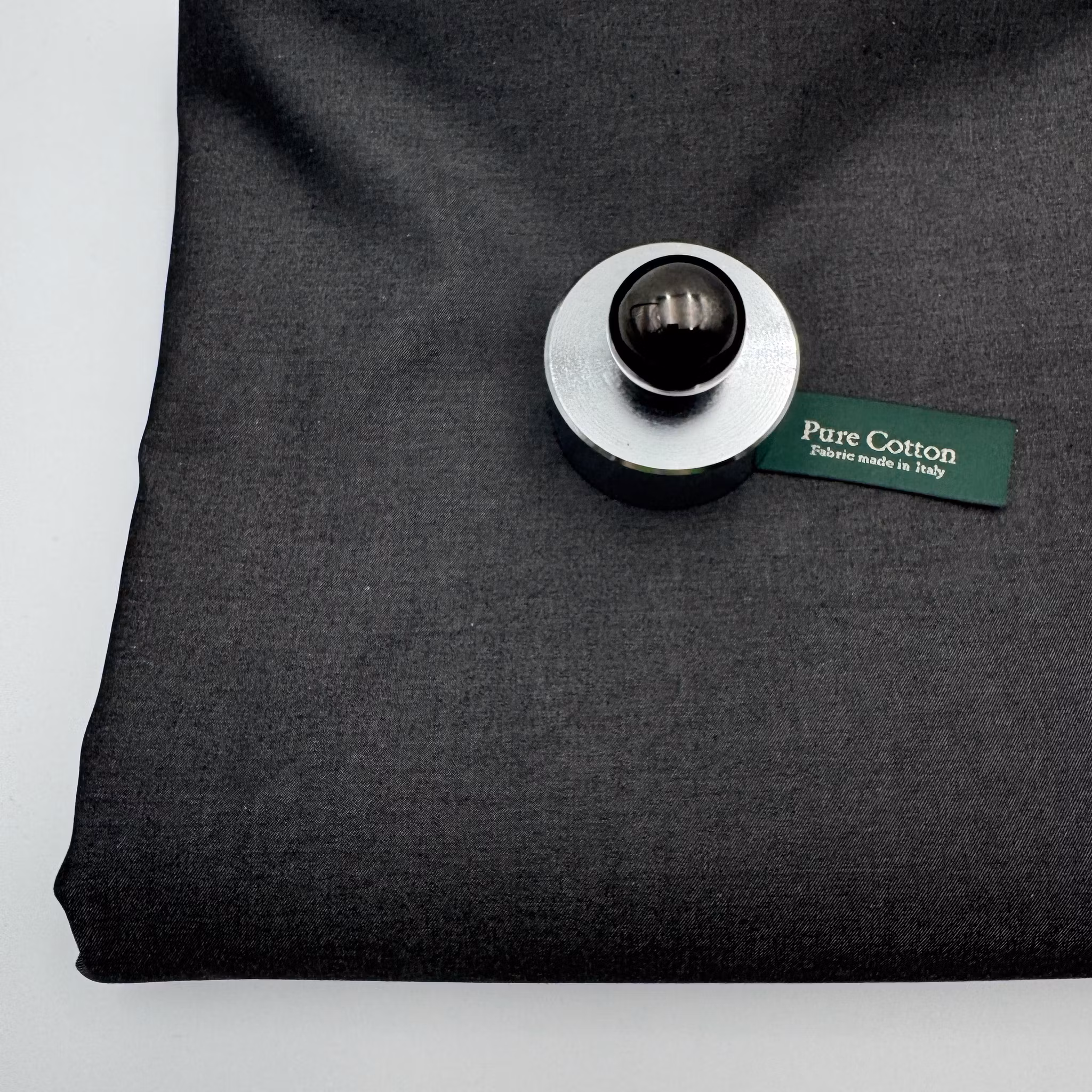 PANGERBJUDANDE 3M tunnare denim svart