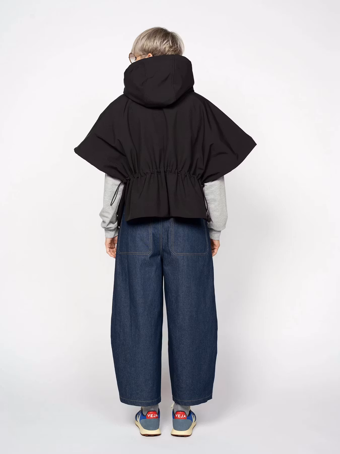 Drawstring vest  MINI - 3XL