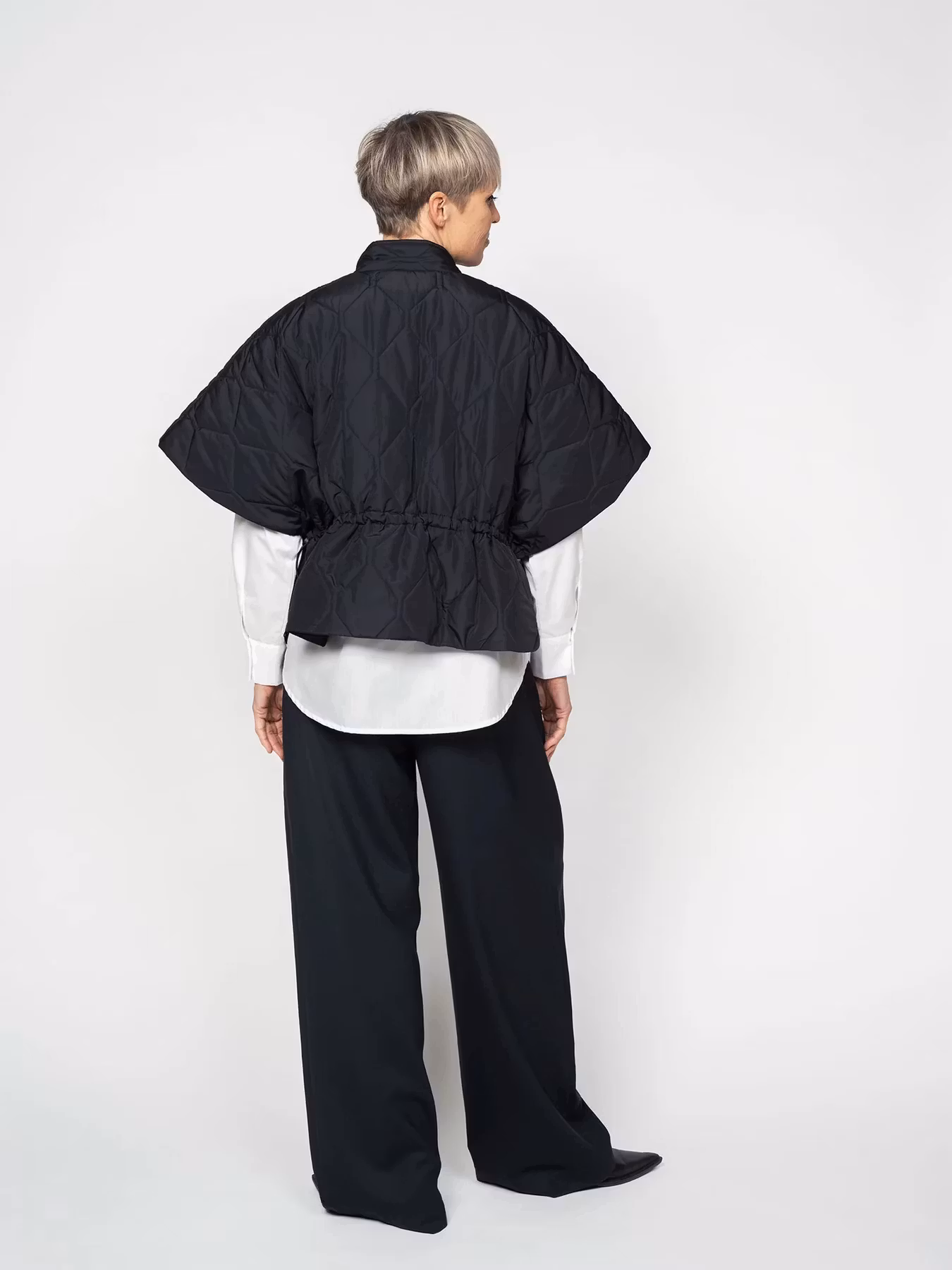 Drawstring vest  MINI - 3XL