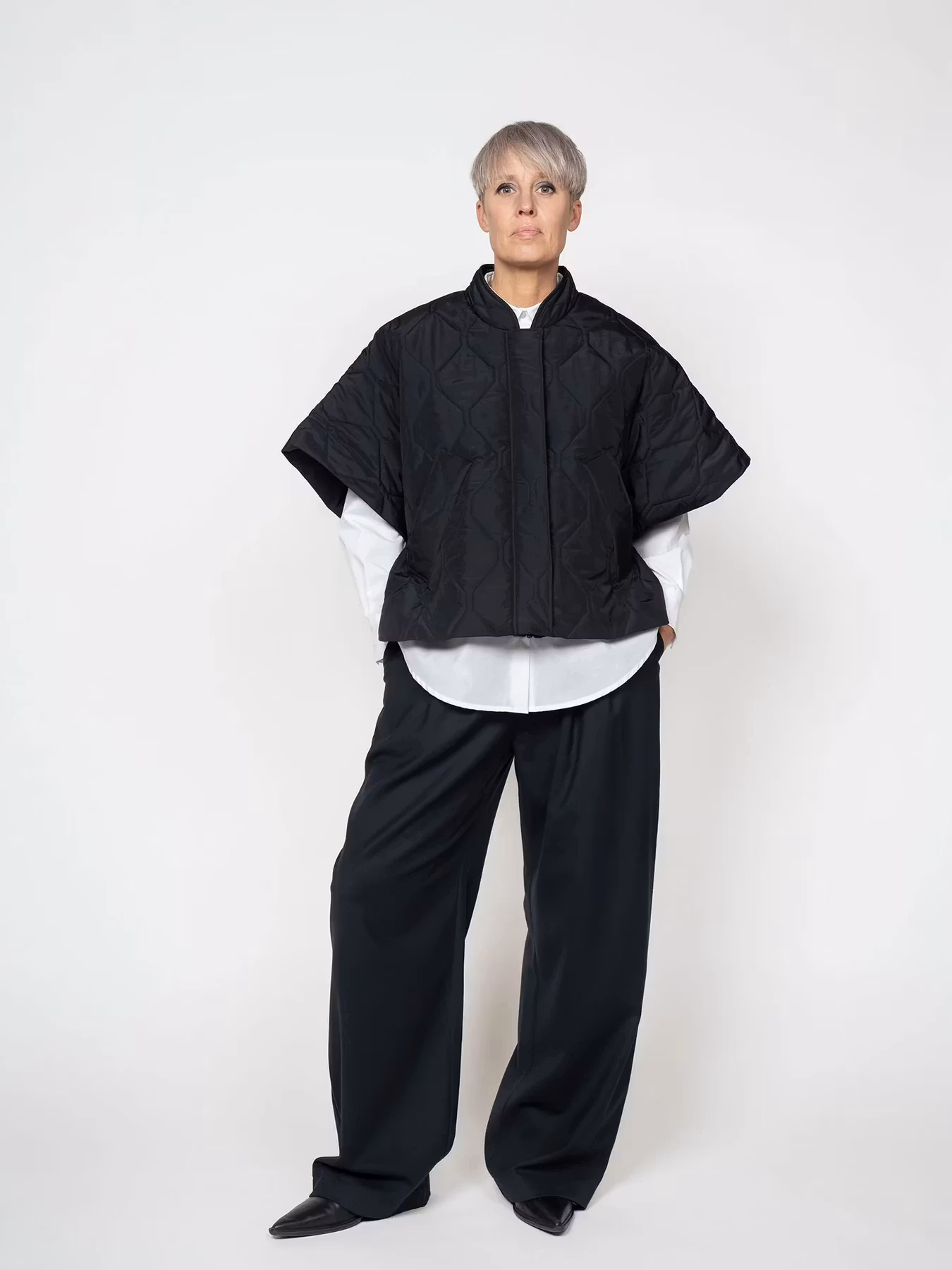 Drawstring vest  MINI - 3XL