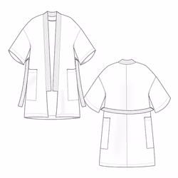 Alma Jacket XS-4XL