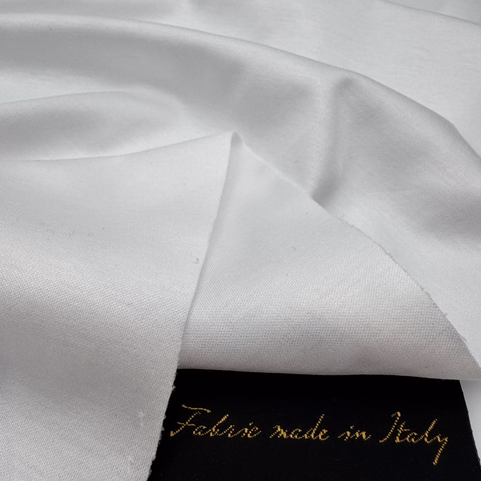 PANGERBJUDANDE 3m bomullsinterlock vit Canclin*