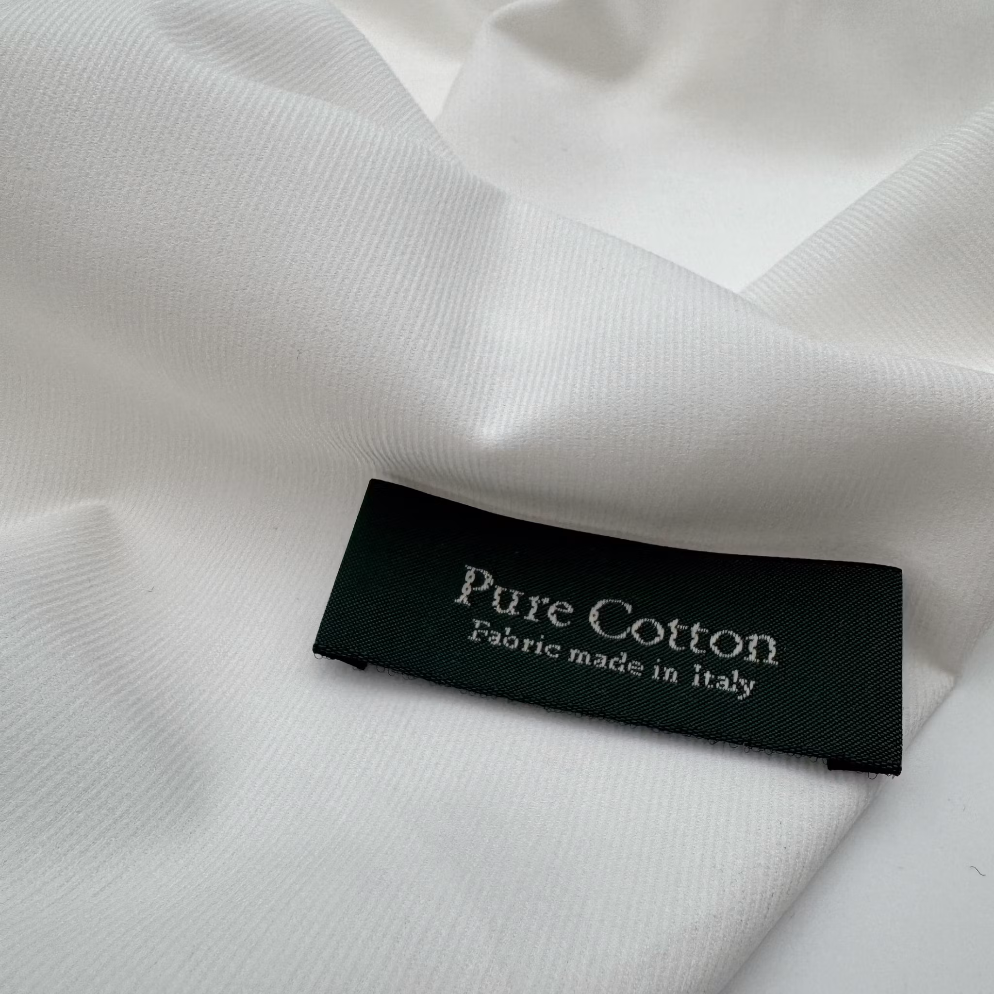 PANGERBJUDANDE 3m babycord gräddvit