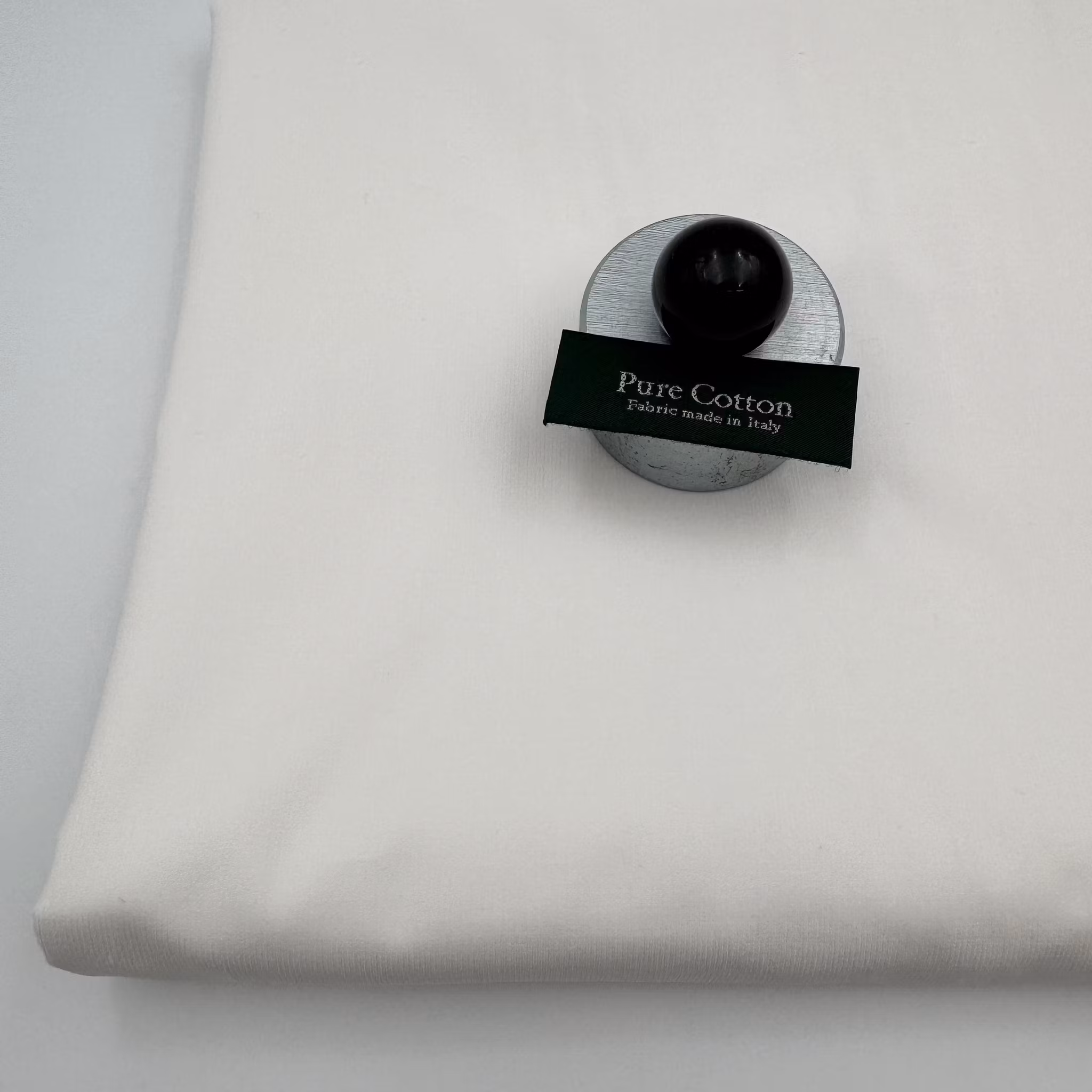 PANGERBJUDANDE 3m babycord gräddvit