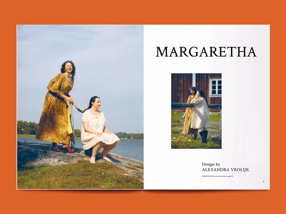 Tauko Magazine nr.15 - Summer 2025