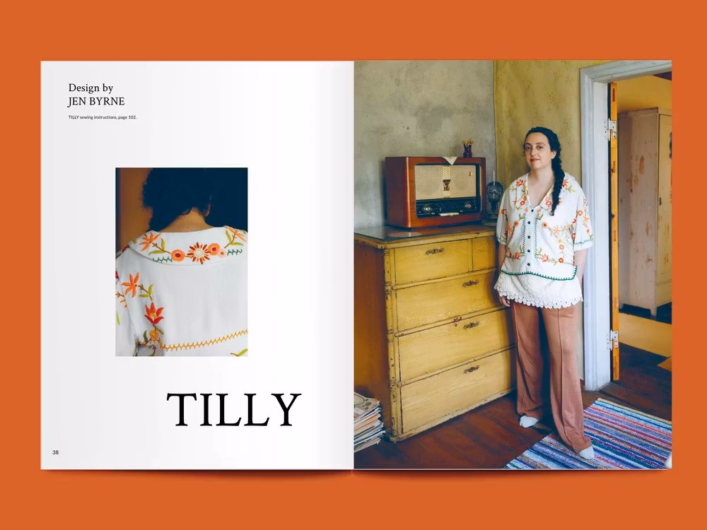 Tauko Magazine nr.15 - Summer 2025