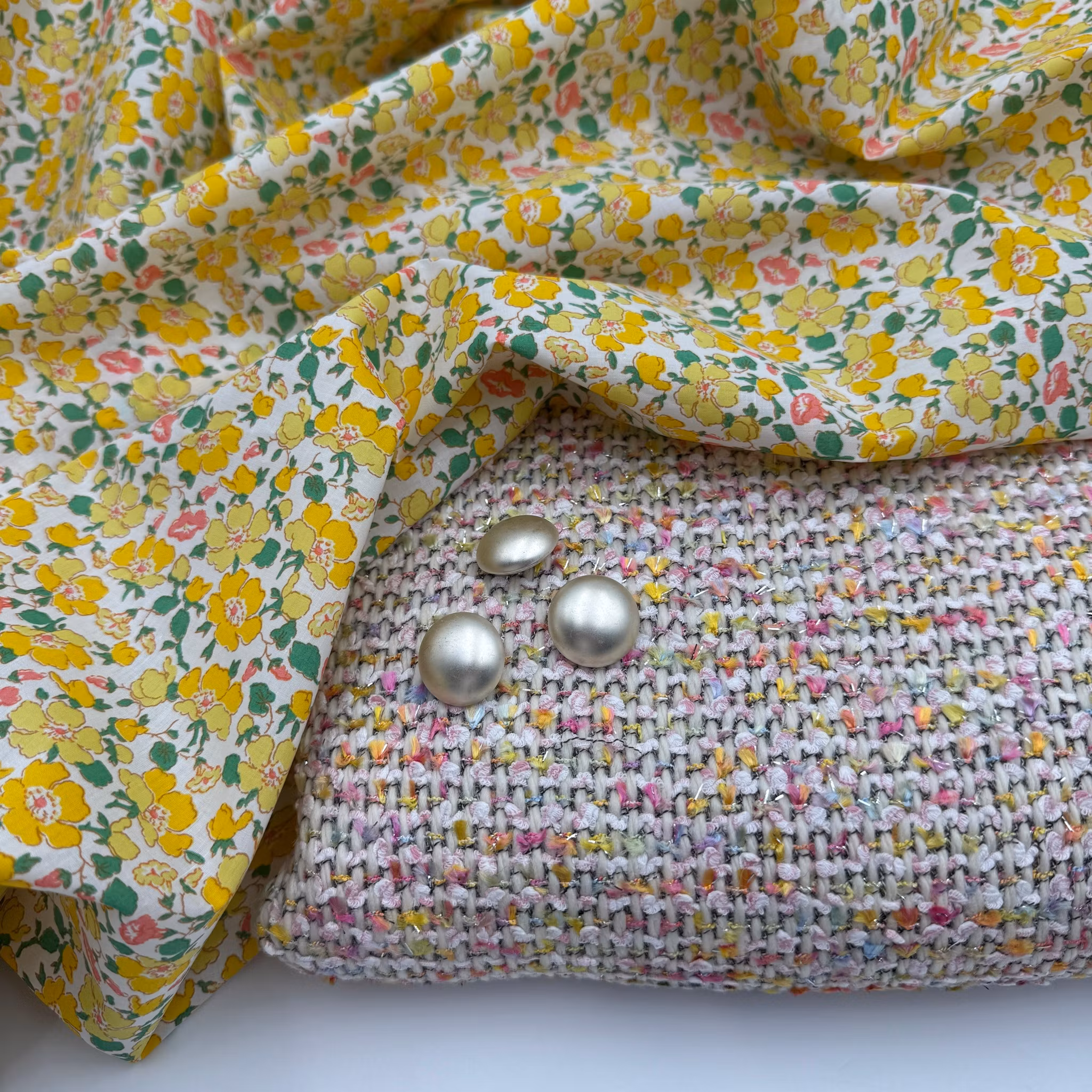 Liberty Tana Lawn - Mrs Stoneley gul