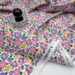 Liberty Tana Lawn - Mrs Stoneley Lila