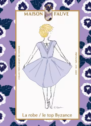 Byzance dress