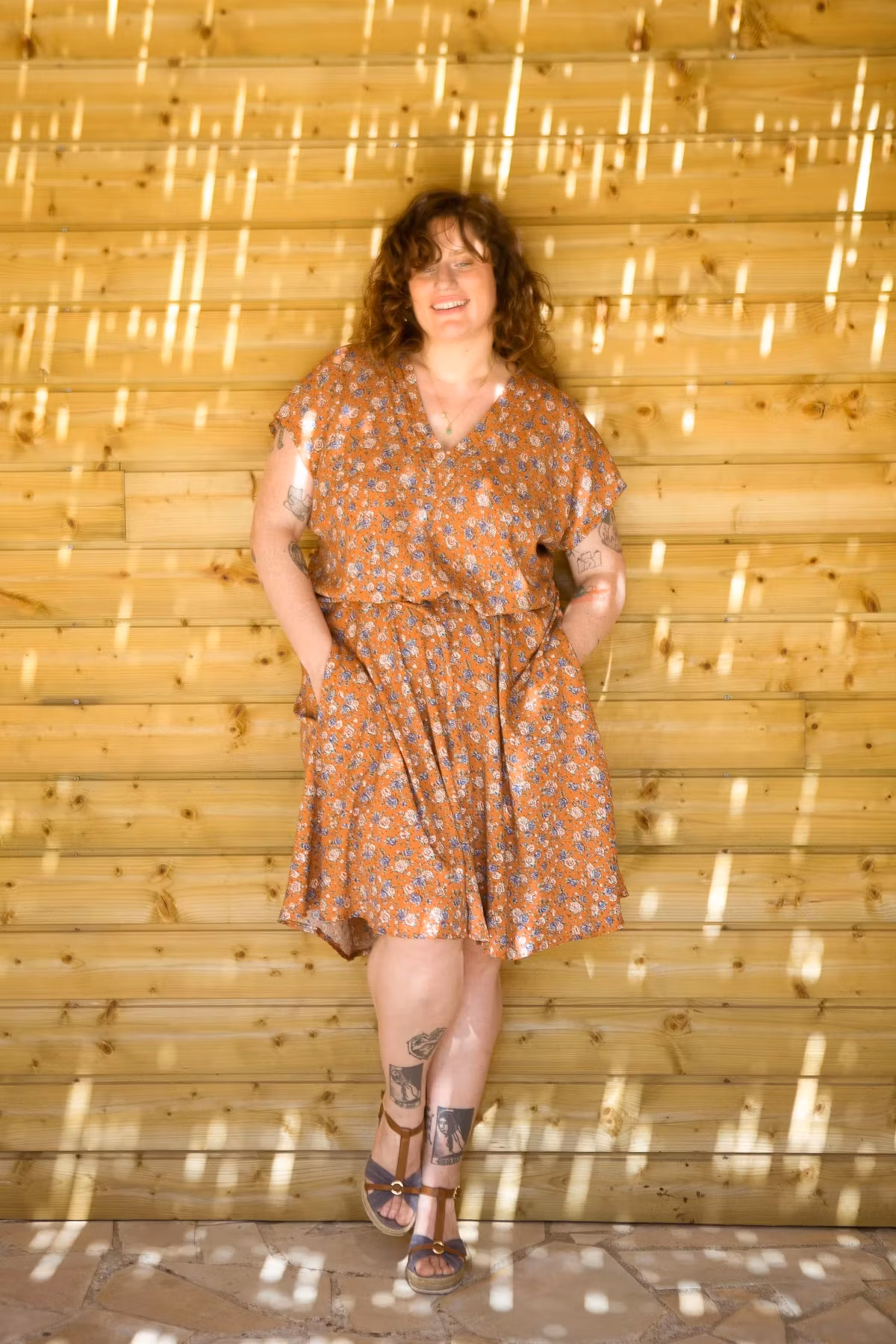 Byzance dress