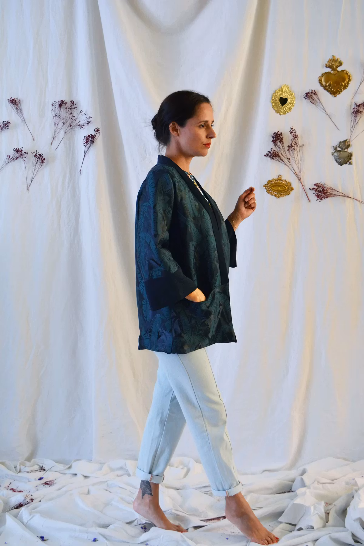 Sable jacket