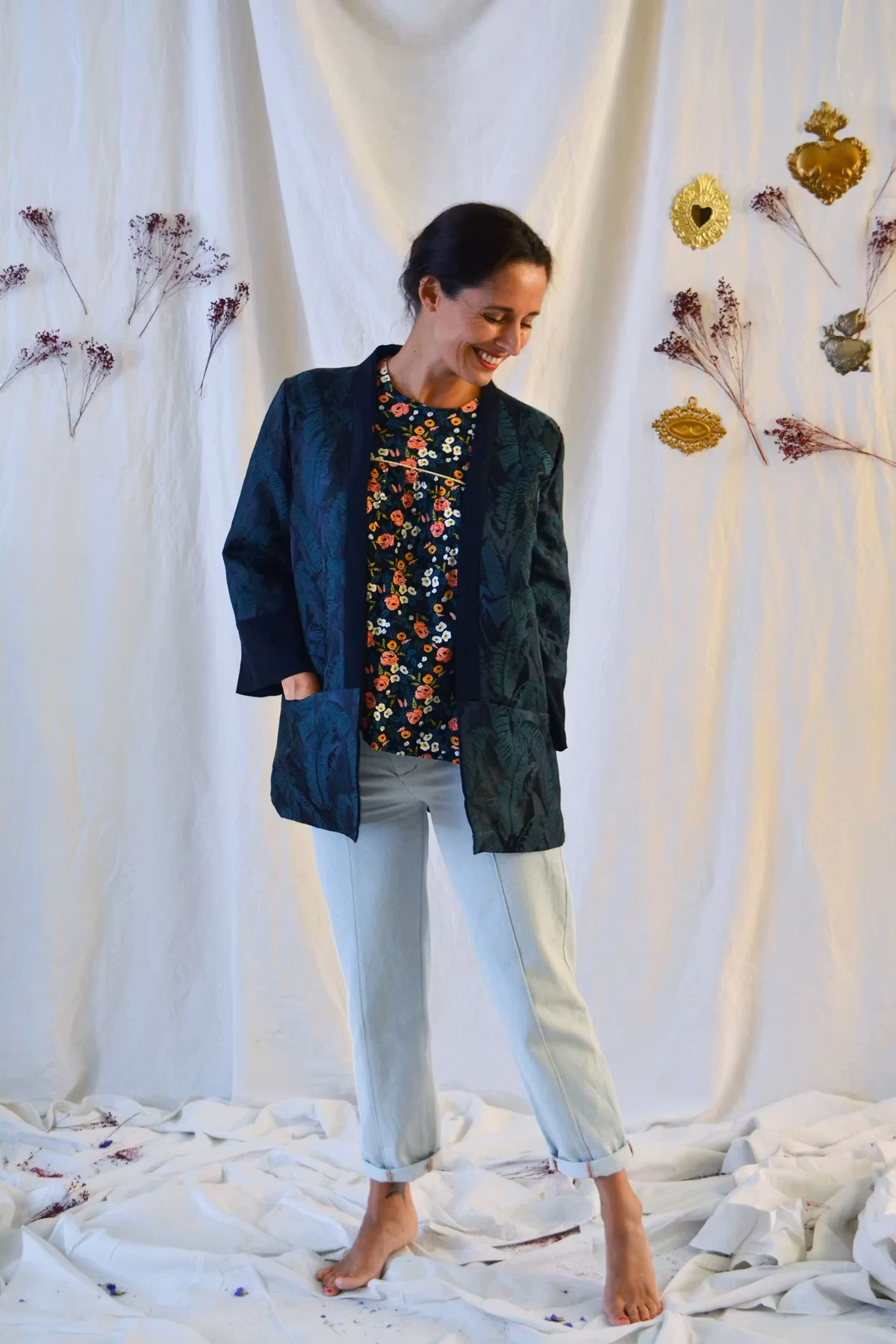 Sable jacket