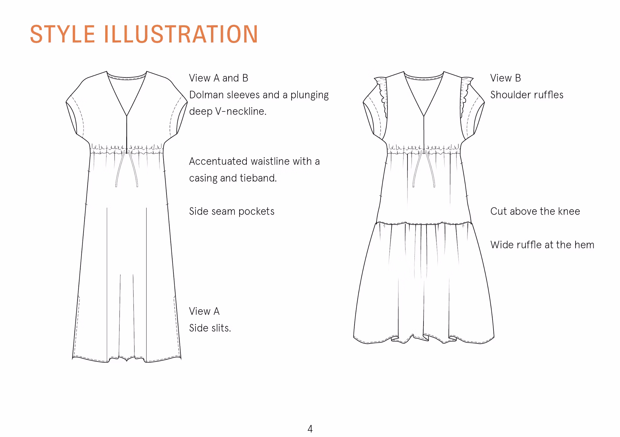 Abby dress