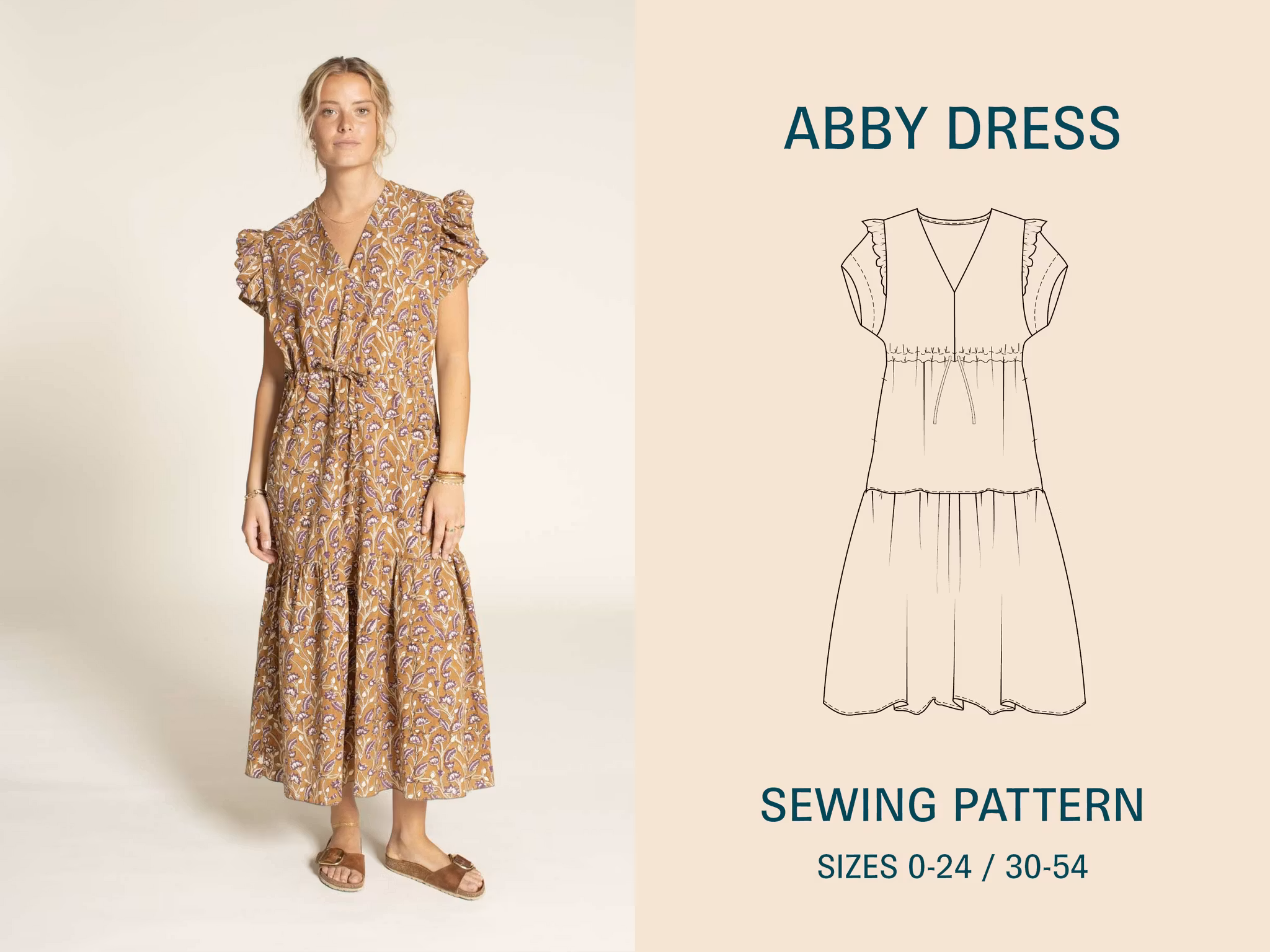 Abby dress