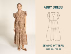 Abby dress