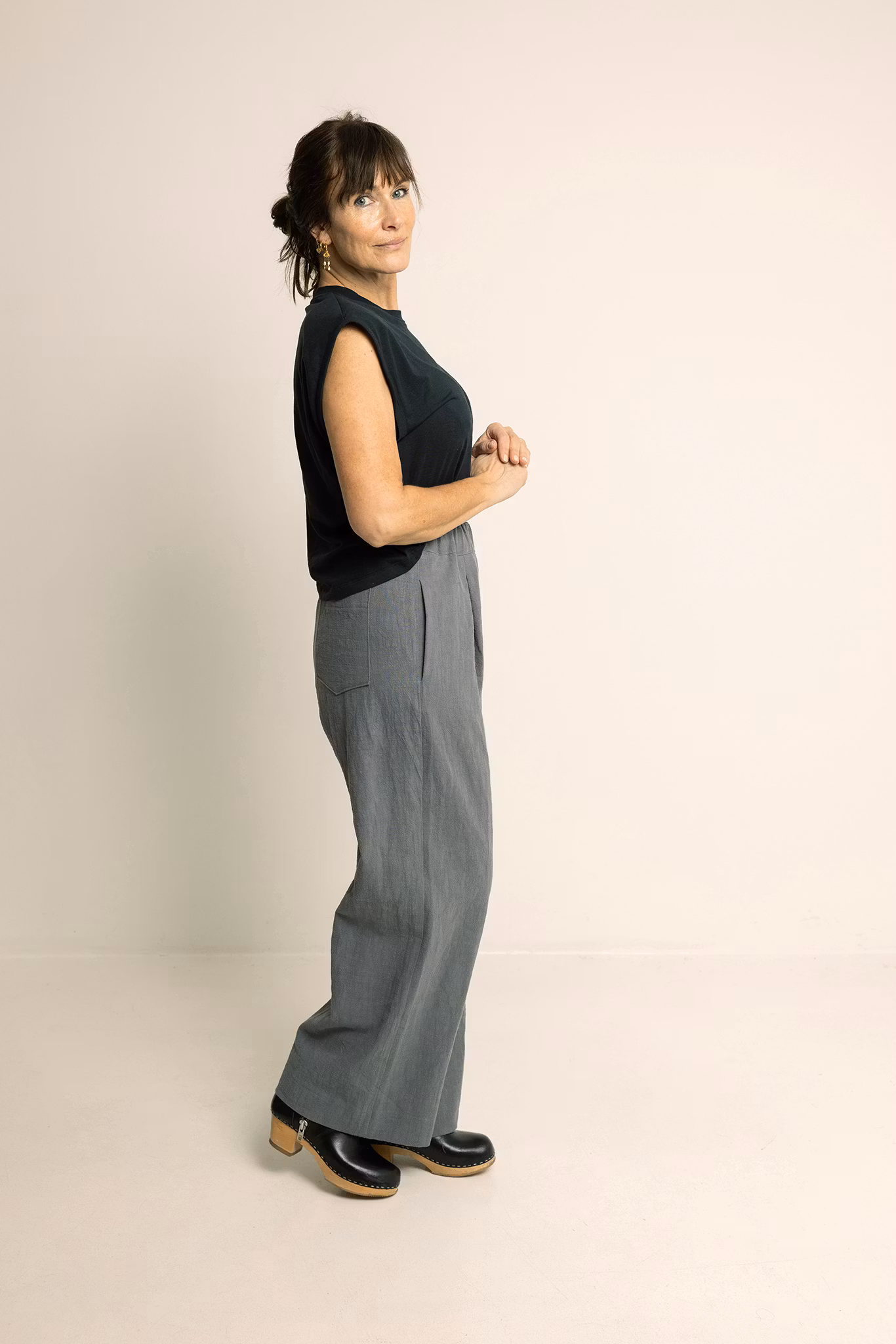 Palazzo pants