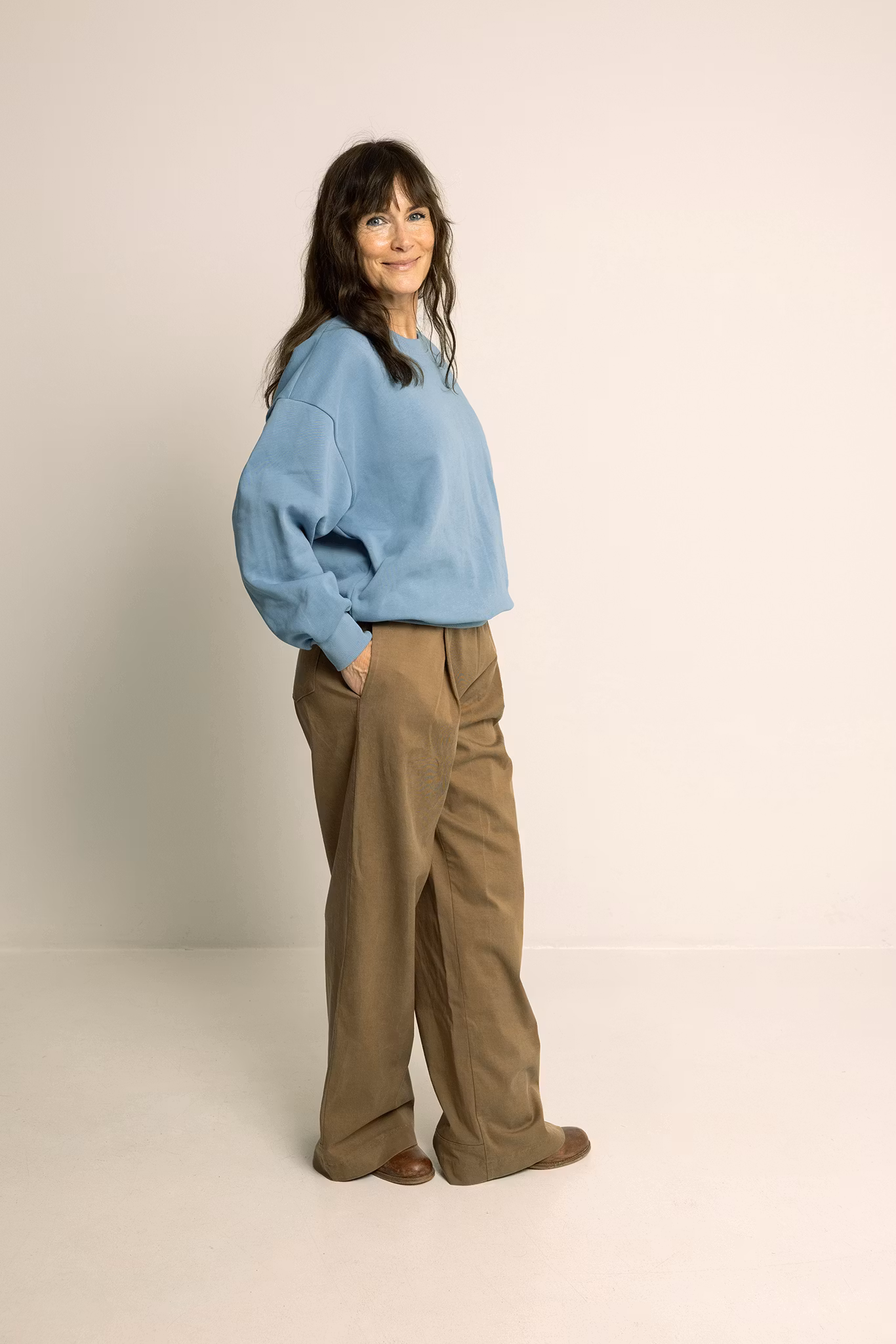 Boyfriend sweater