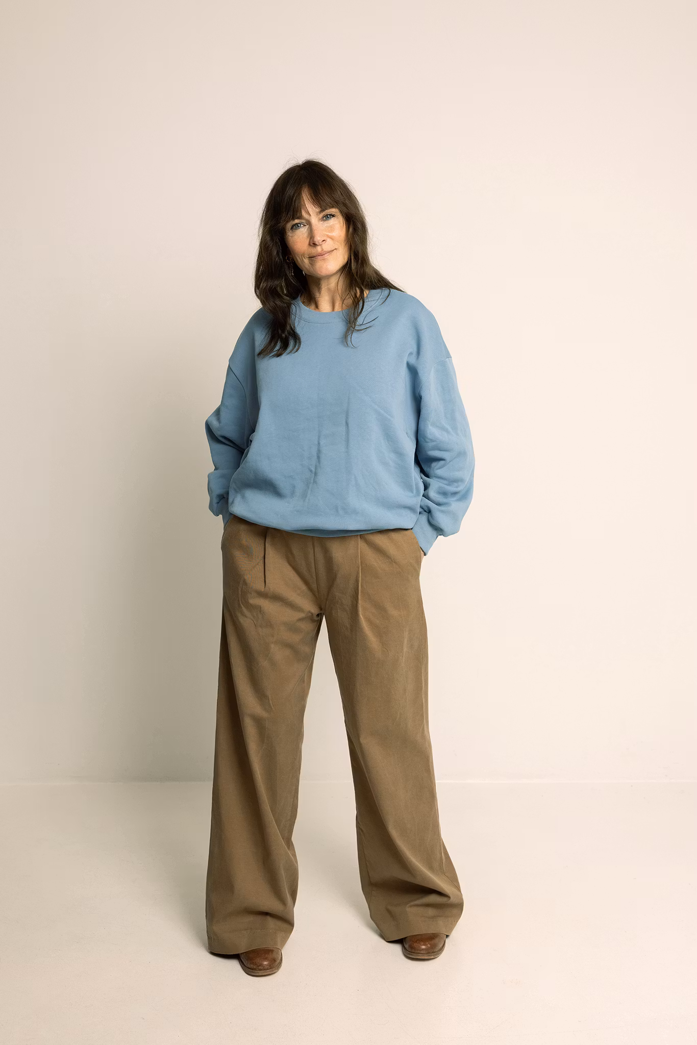 Boyfriend sweater