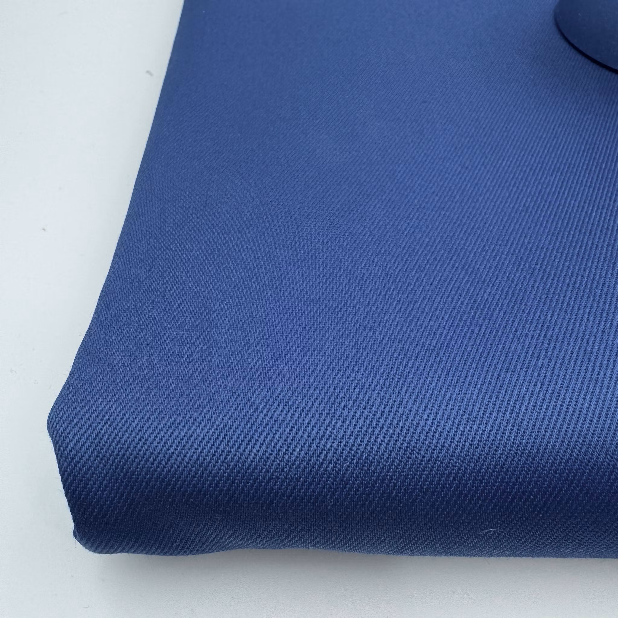 Bomull/sidentwill blå Balenciag*