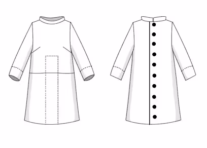 Casatt Dress (8-28)